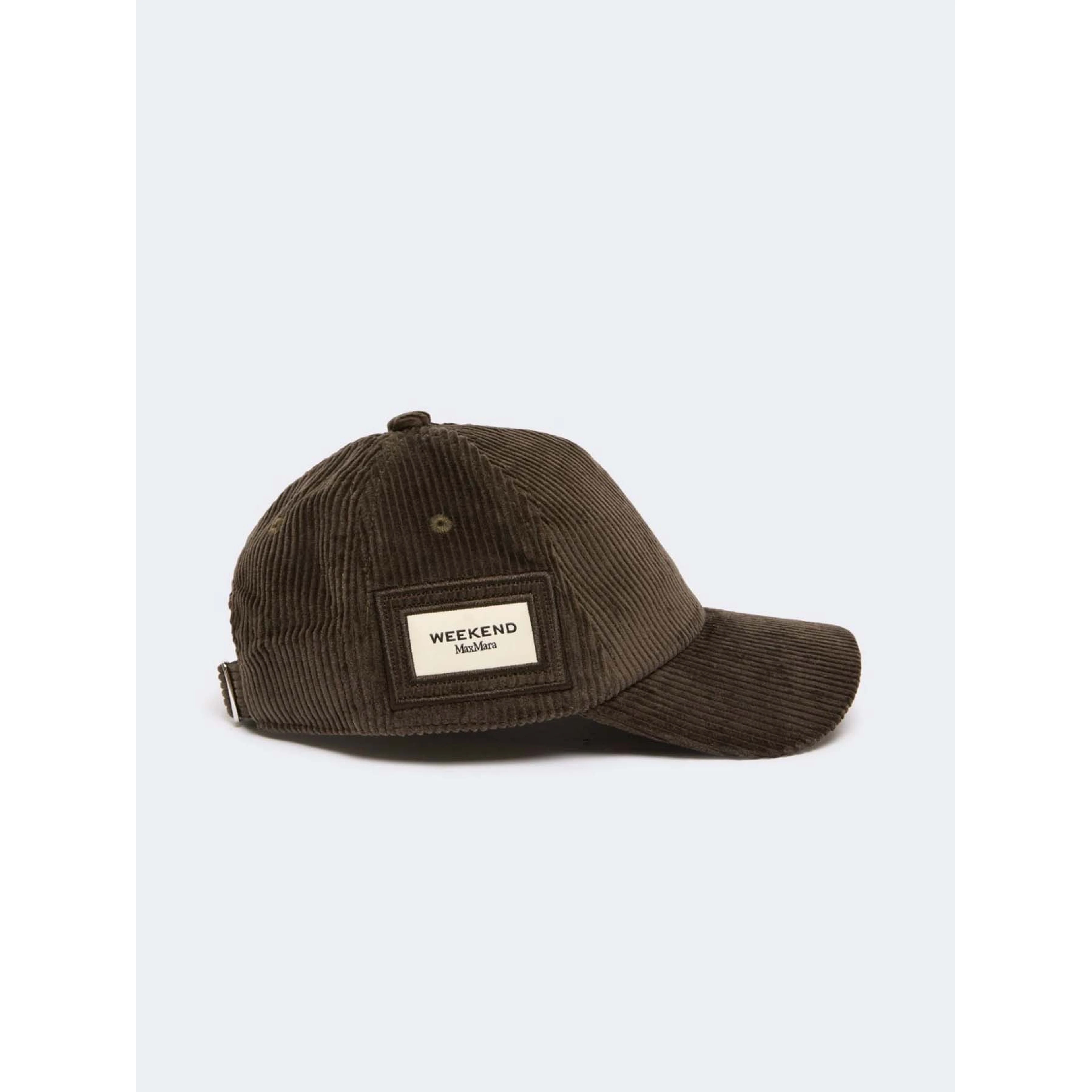 WEEKEND MAX MARA WKARAGNO cap
