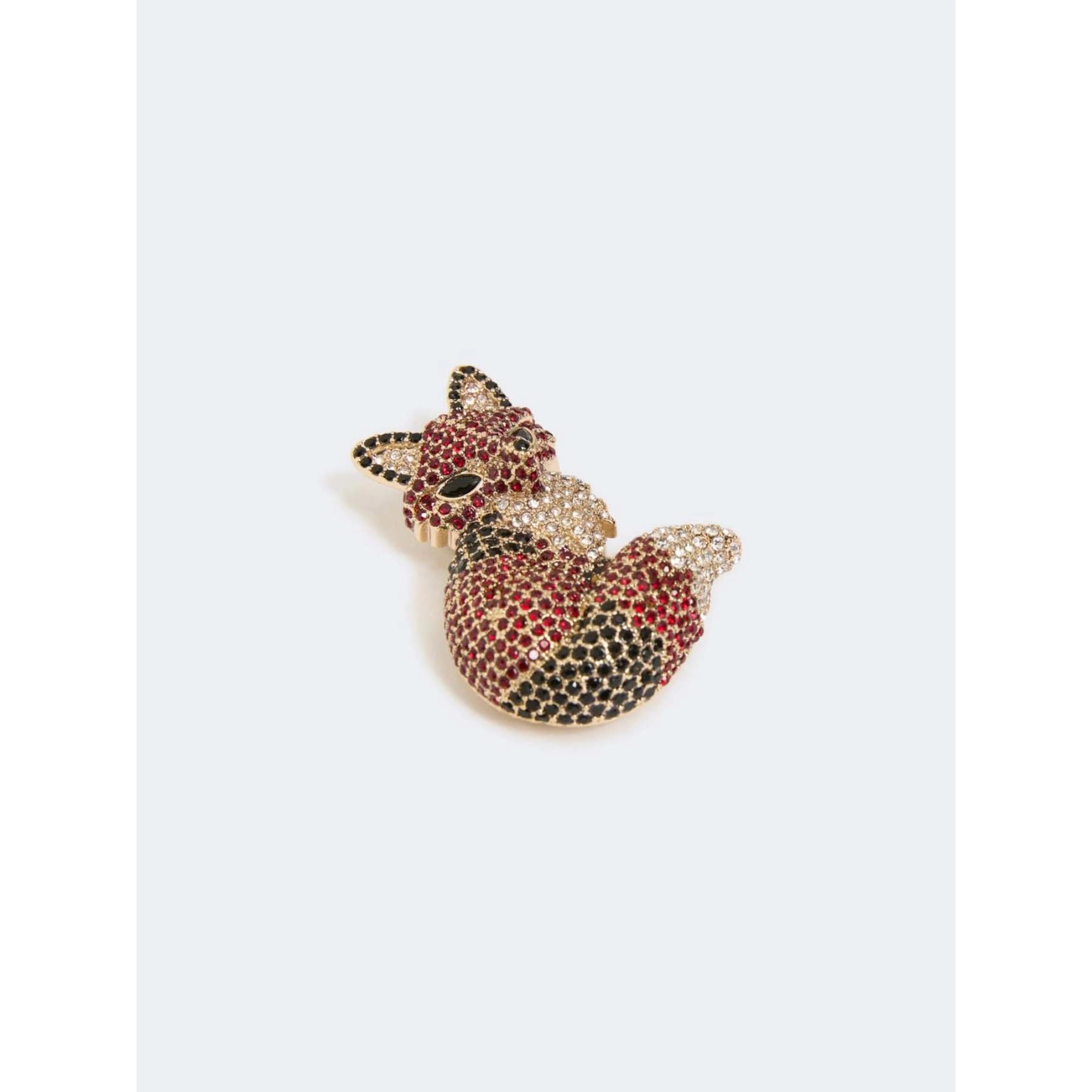 WEEKEND MAX MARA WKAPERLE brooch