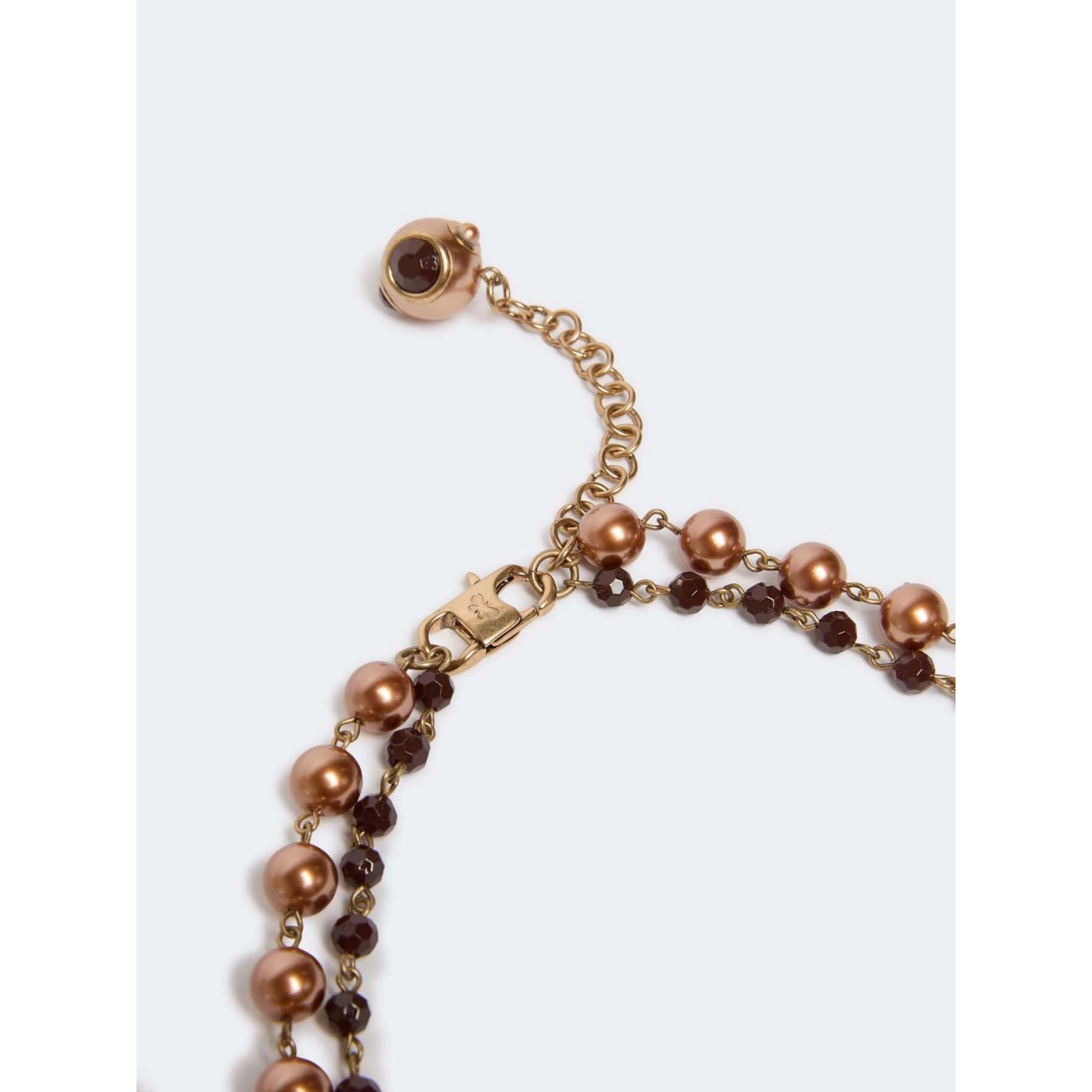 WEEKEND MAX MARA WKAADERIRE necklace