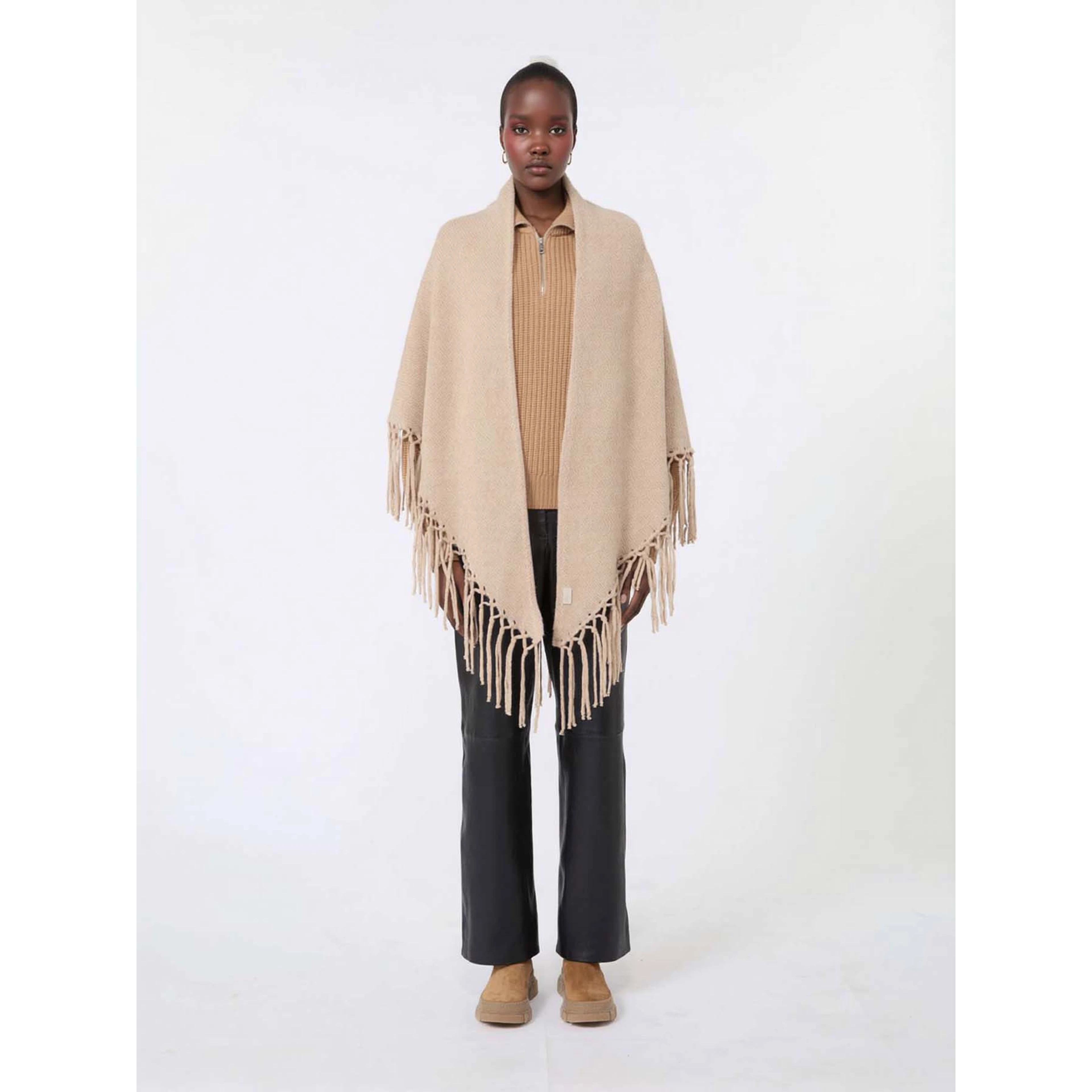 WEEKEND MAX MARA WKATORNADO scarf