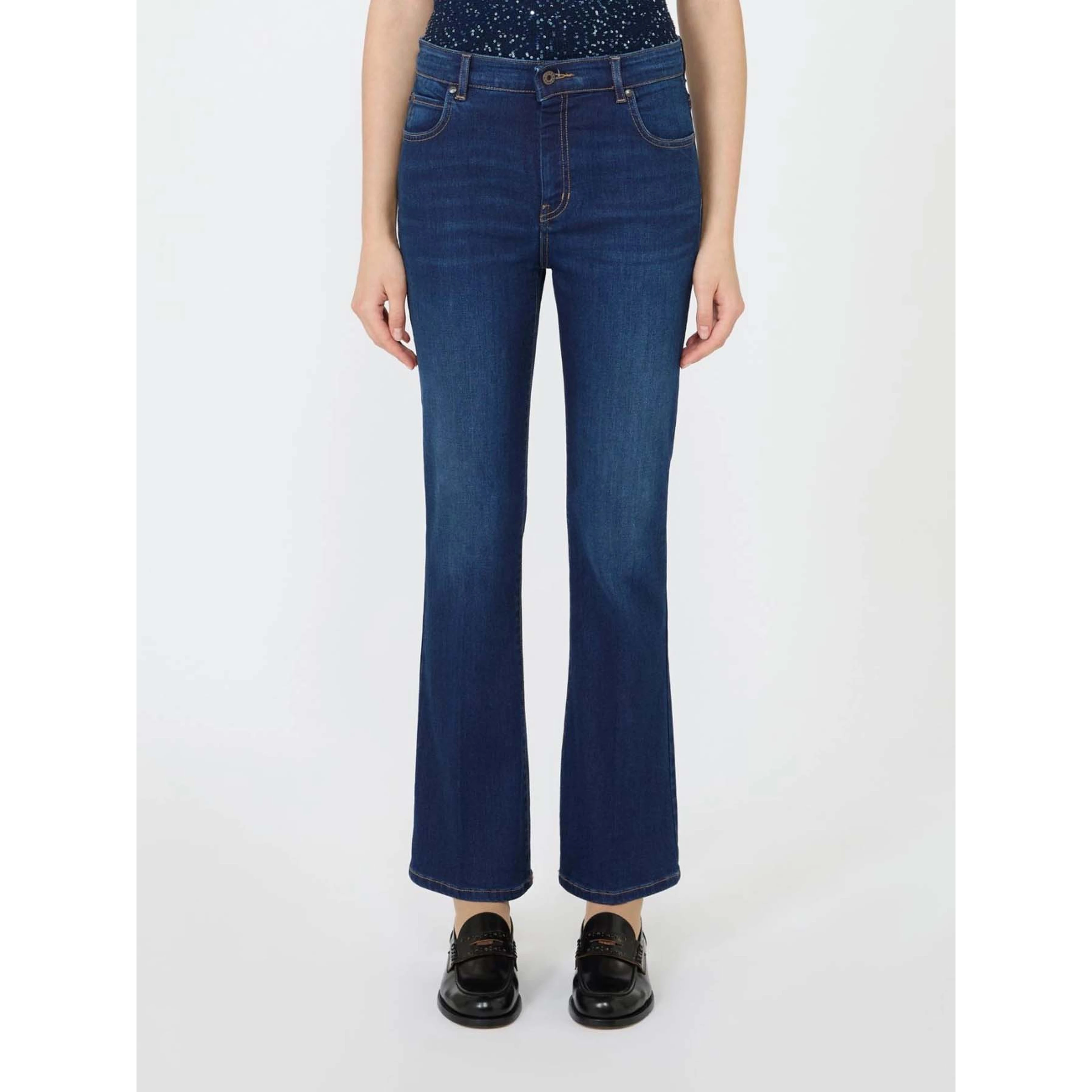 WEEKEND MAX MARA WKDRAPALLO jeans