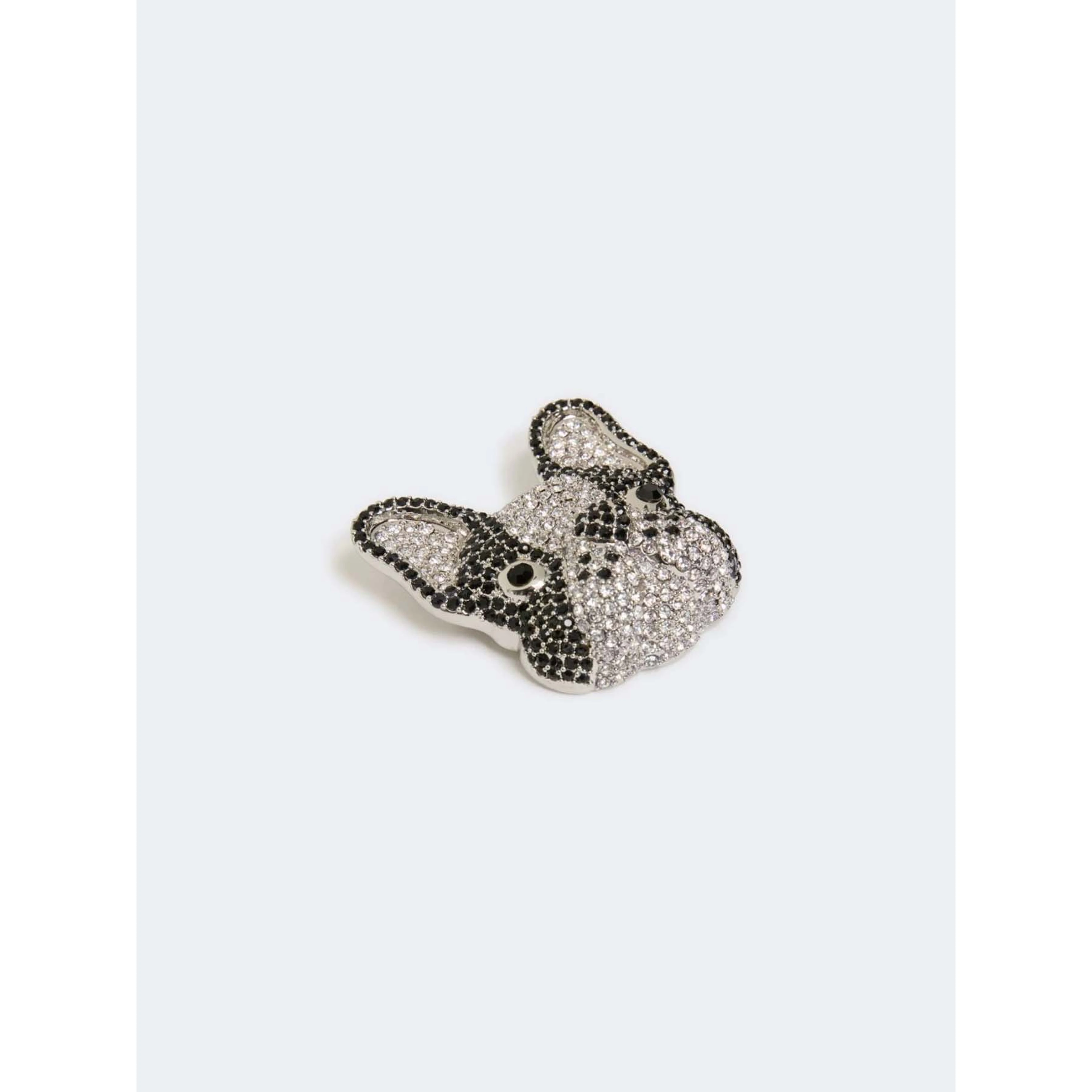 WEEKEND MAX MARA WKAPERLE brooch