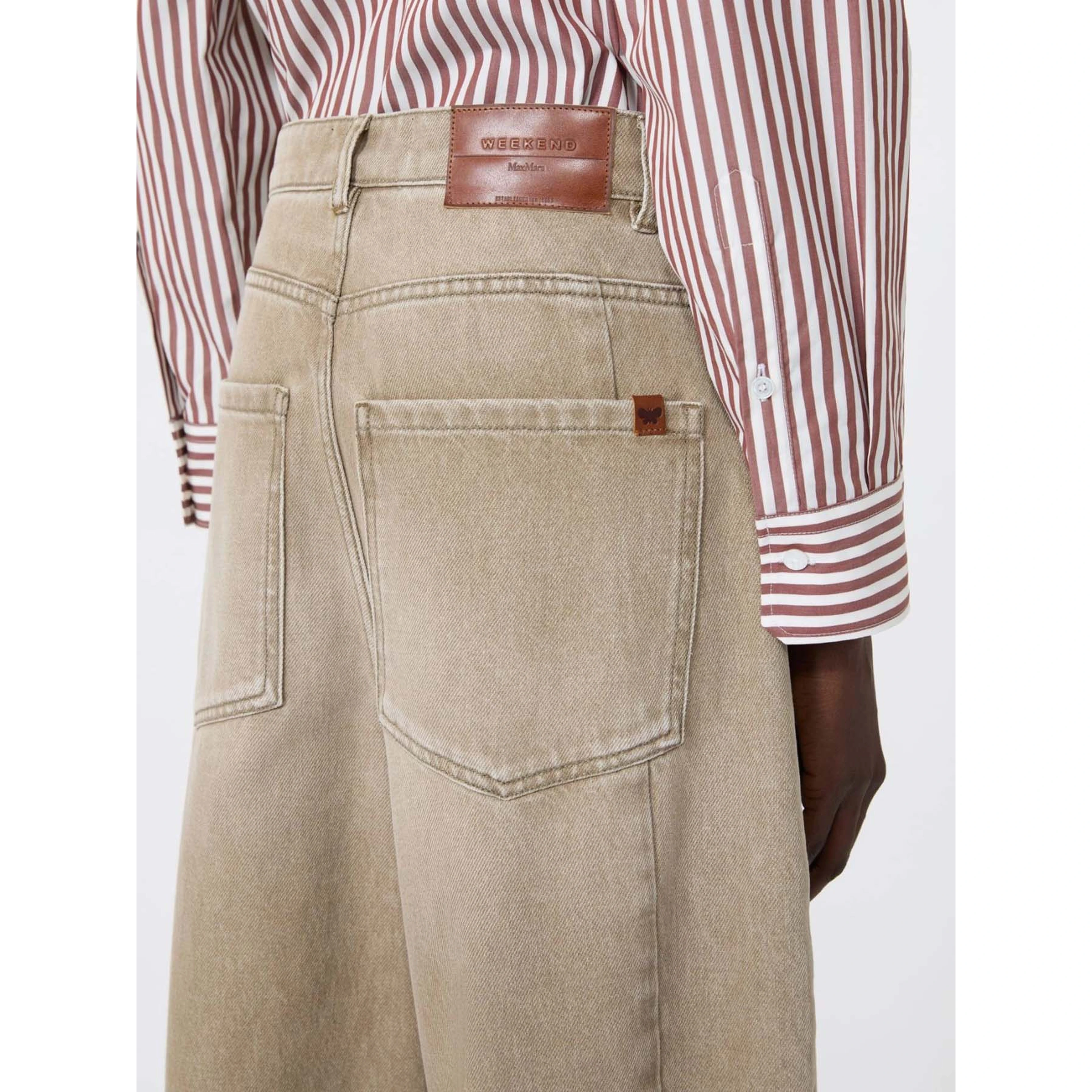 WEEKEND MAX MARA WKDARCADIA jeans