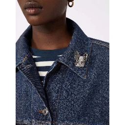 WEEKEND MAX MARA WKAPERLE brooch