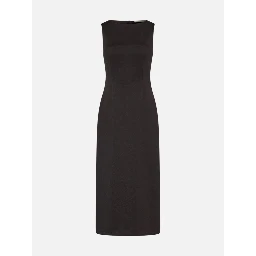 MAX MARA STUDIO MMLVISCHIO dress
