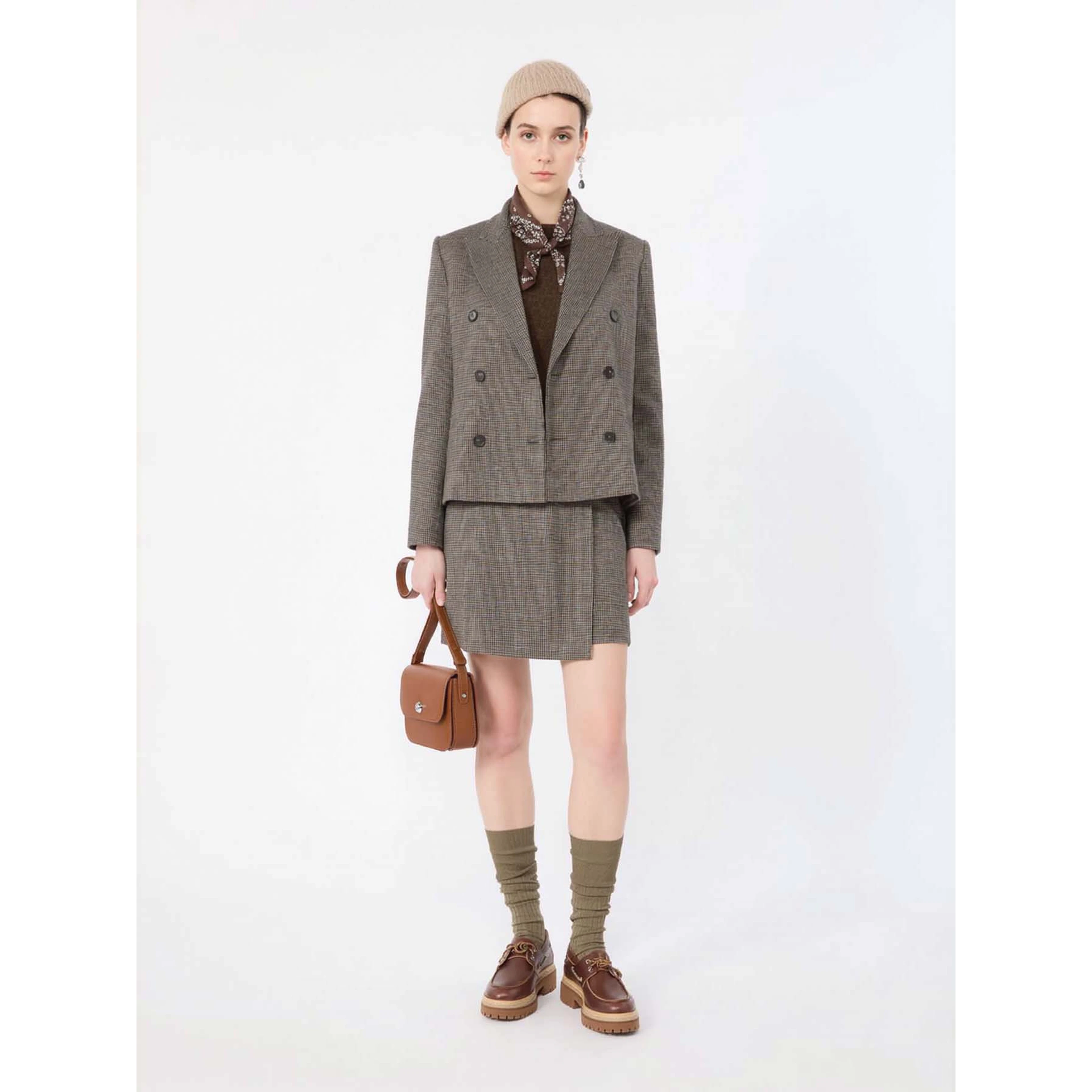 WEEKEND MAX MARA WKDVETTA shorts