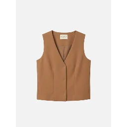 MAX MARA STUDIO MMLEDITA vest