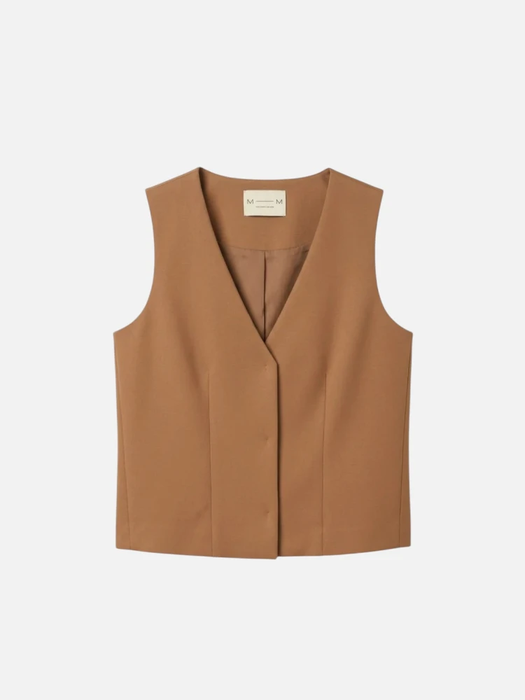 MAX MARA STUDIO MMLEDITA vest