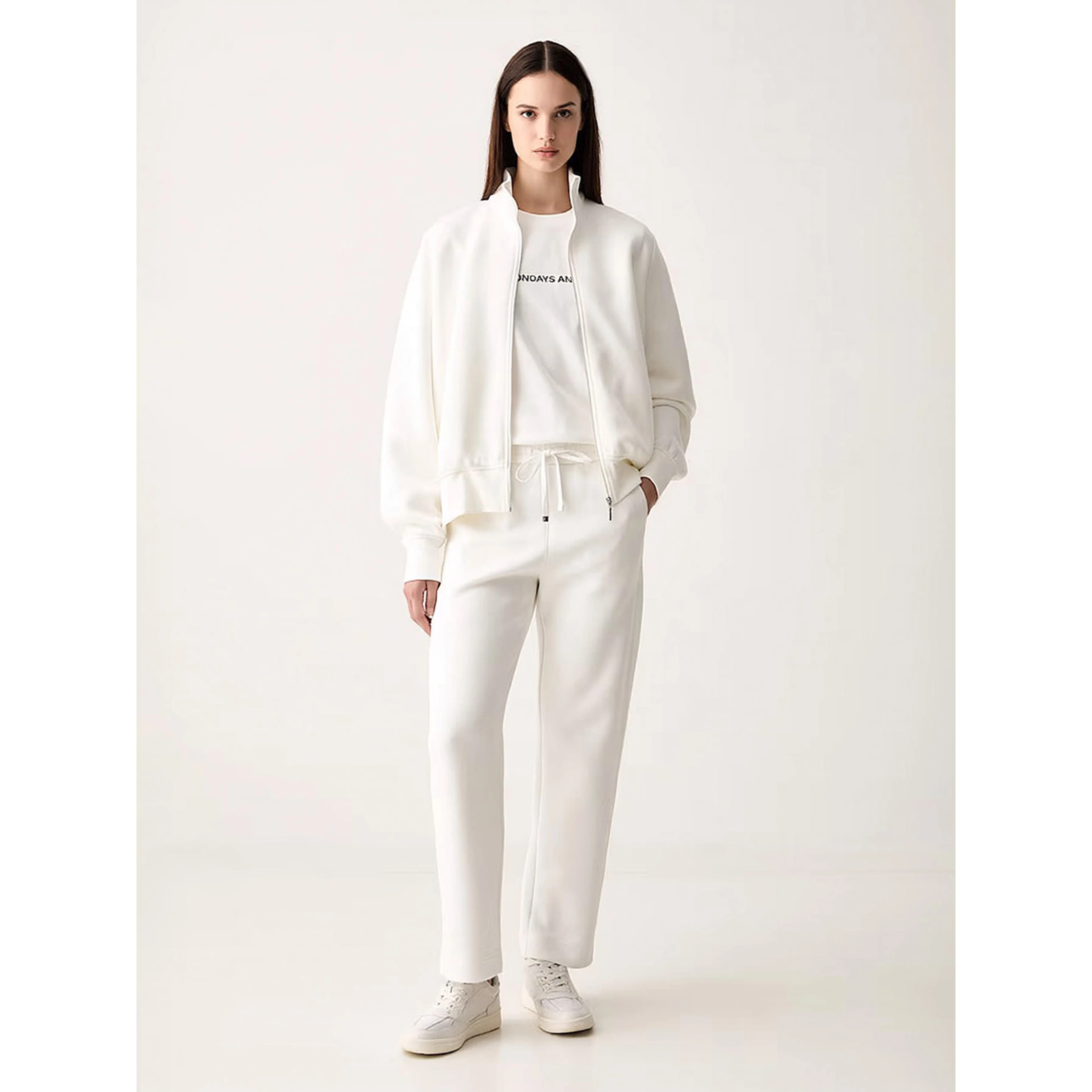 MAX MARA STUDIO MMLVOLUME sweatshirt