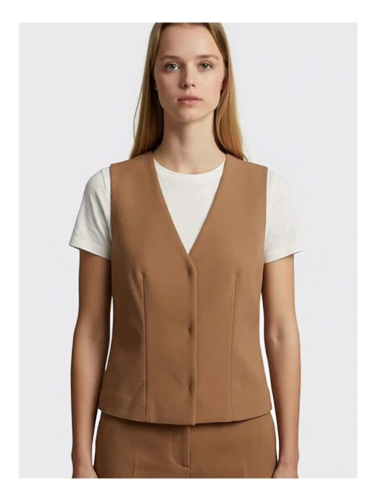 MAX MARA STUDIO MMLEDITA vest alternative