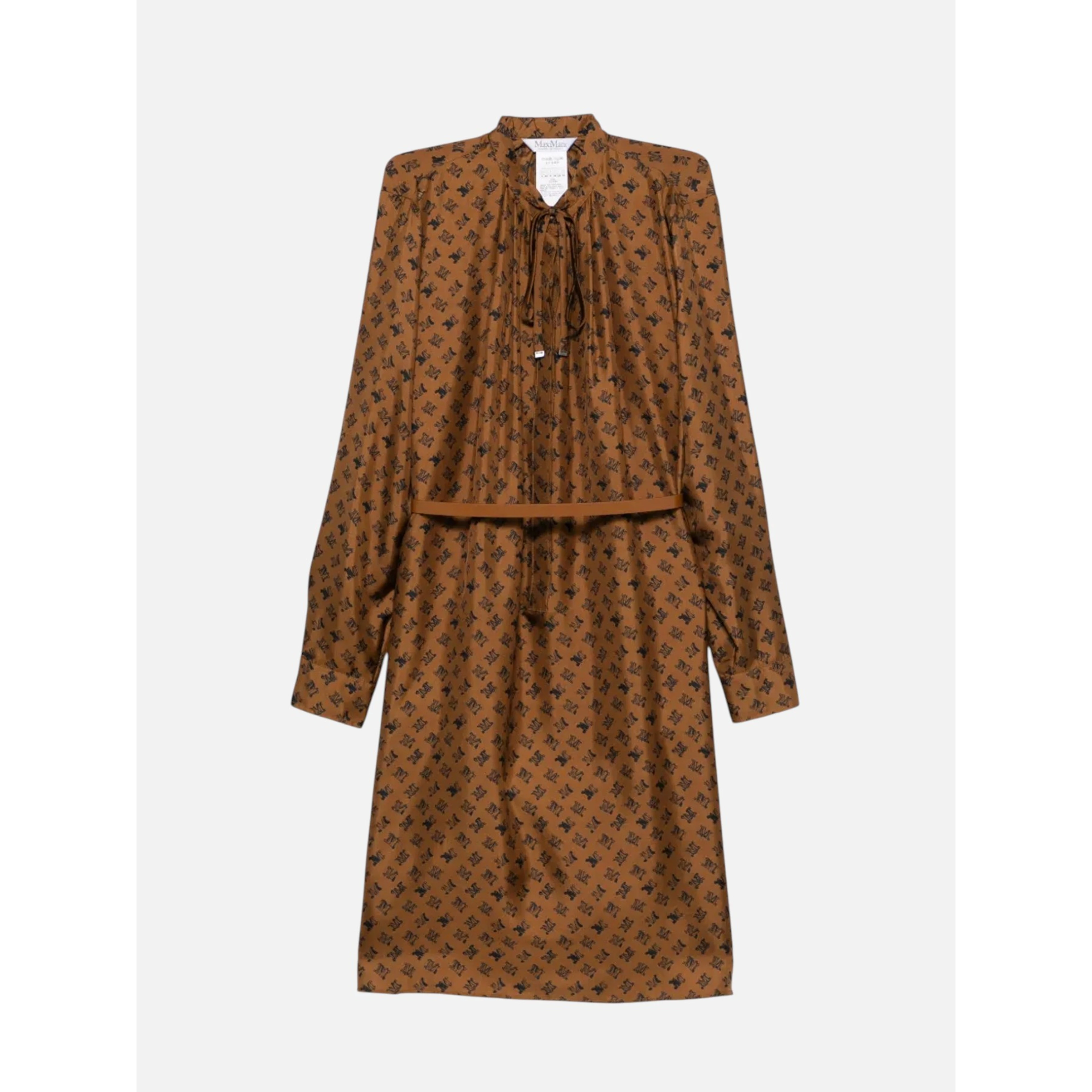 MAX MARA MXMMAMGA dress