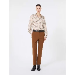 MAX MARA MXMACINO trousers