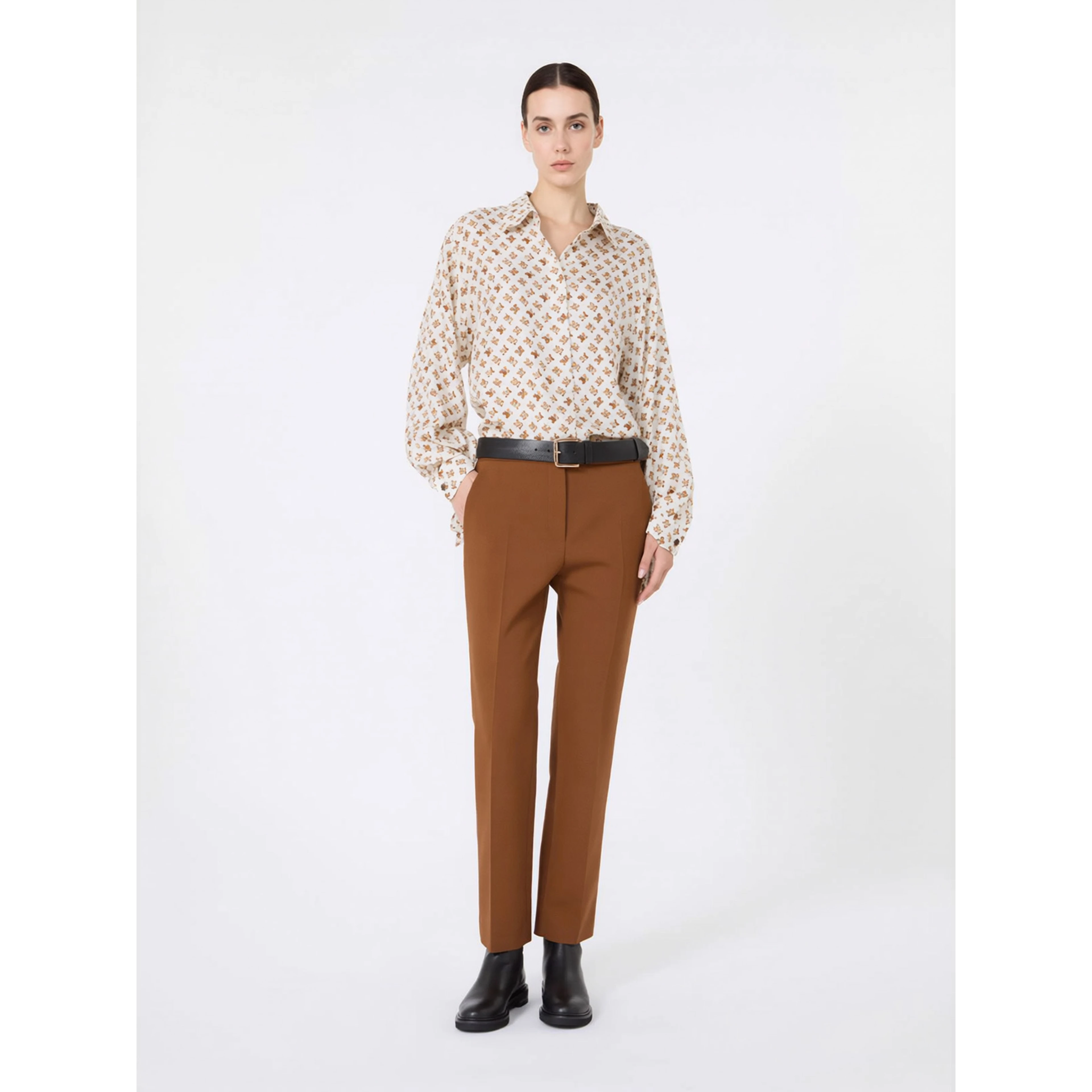 MAX MARA MXMACINO trousers
