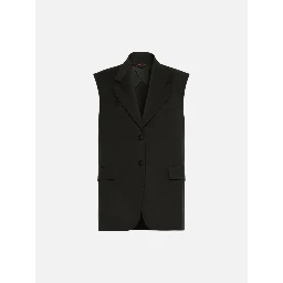 MAX MARA STUDIO MSTQUASAR vest