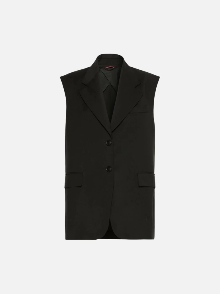 MAX MARA STUDIO MSTQUASAR vest