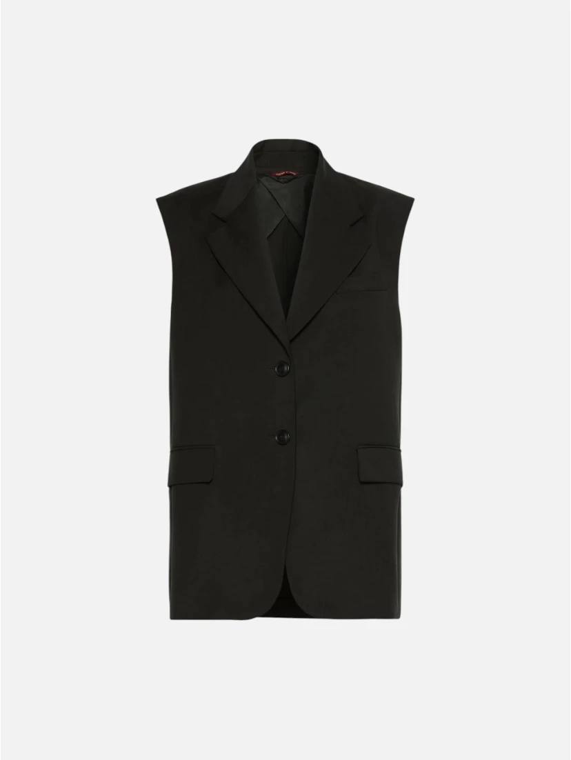 MAX MARA STUDIO MSTQUASAR vest