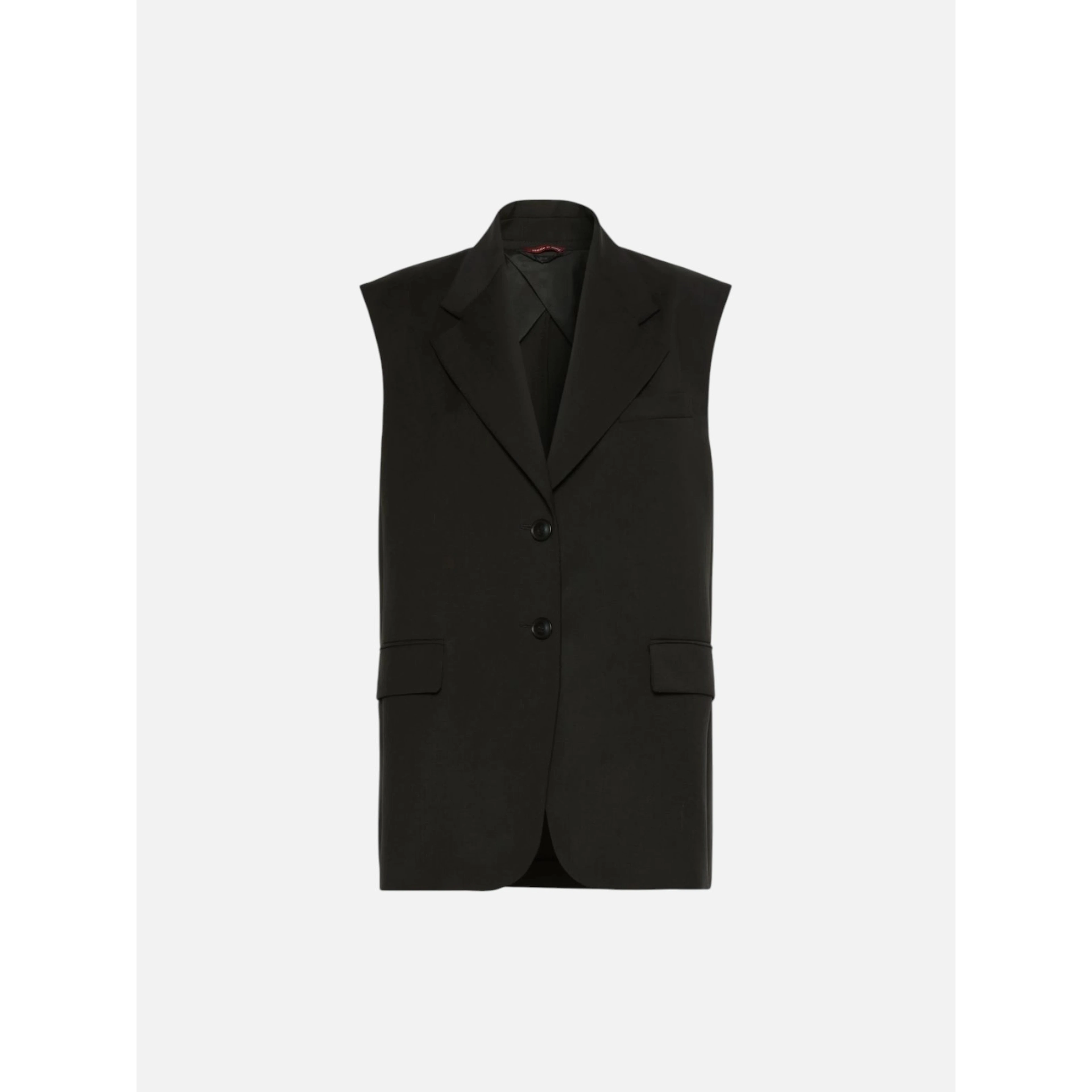 MAX MARA STUDIO MSTQUASAR vest