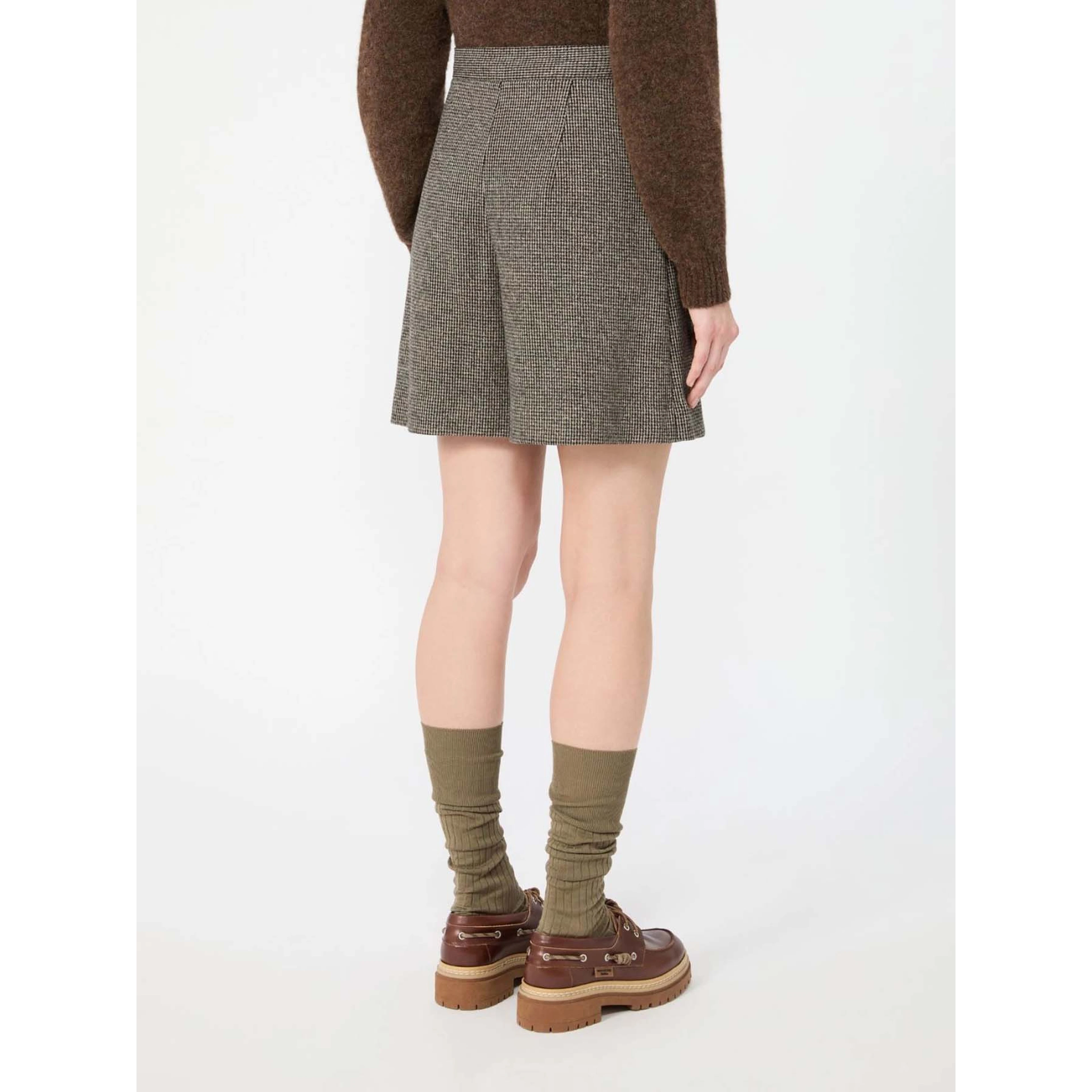 WEEKEND MAX MARA WKDVETTA shorts