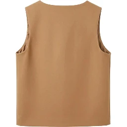 MAX MARA STUDIO MMLEDITA vest