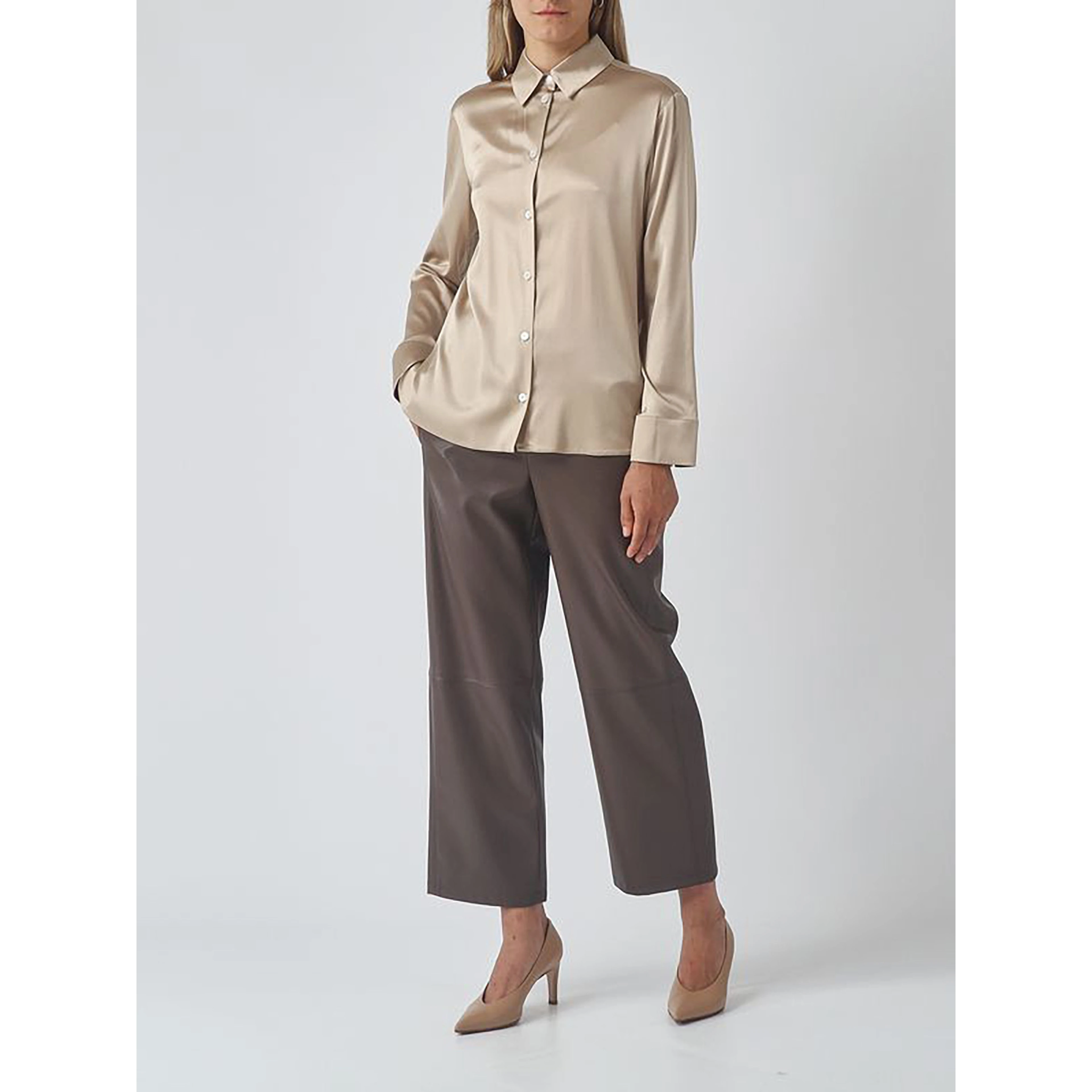 MAX MARA STUDIO MMLODE trousers