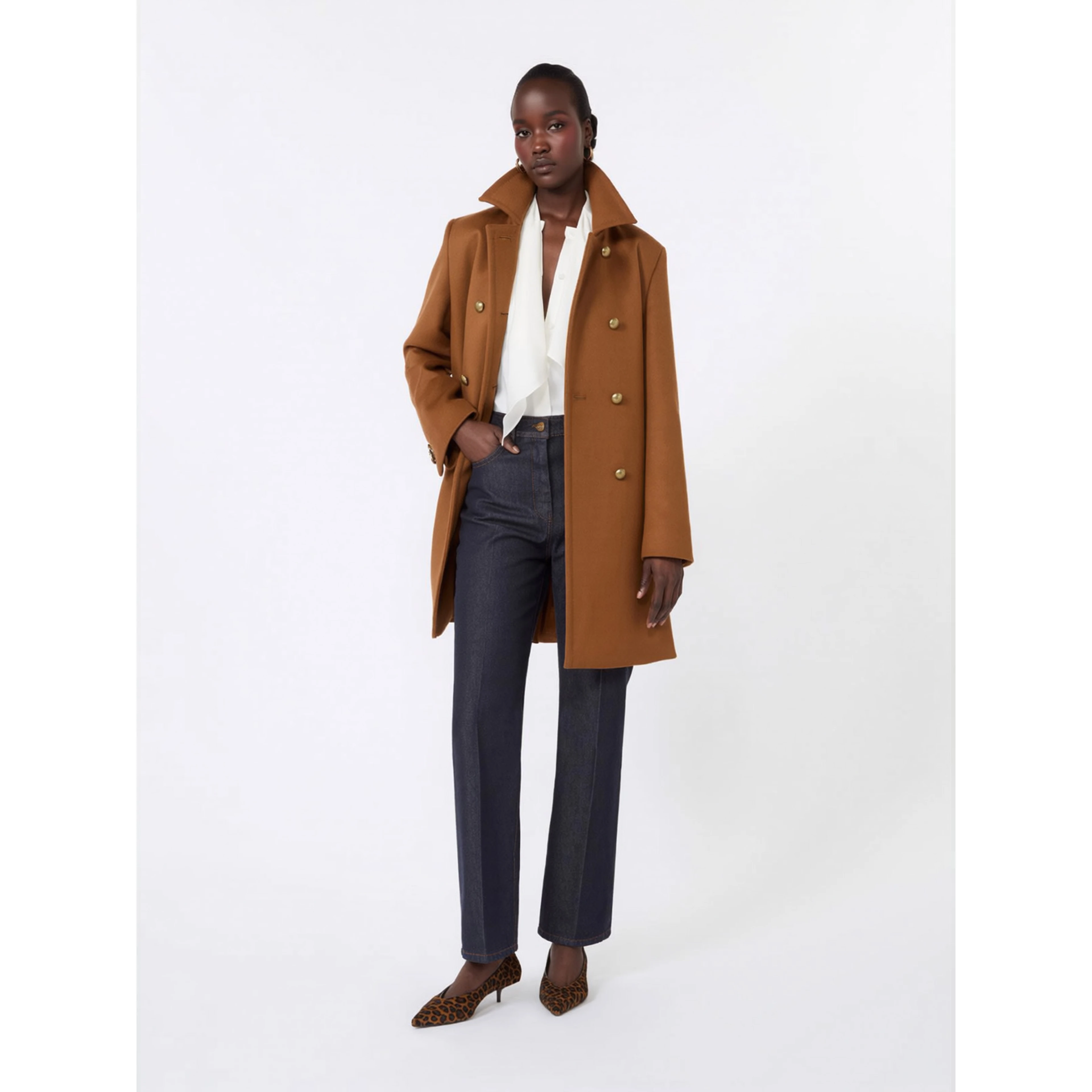 MAX MARA MXMLECCIO shirt