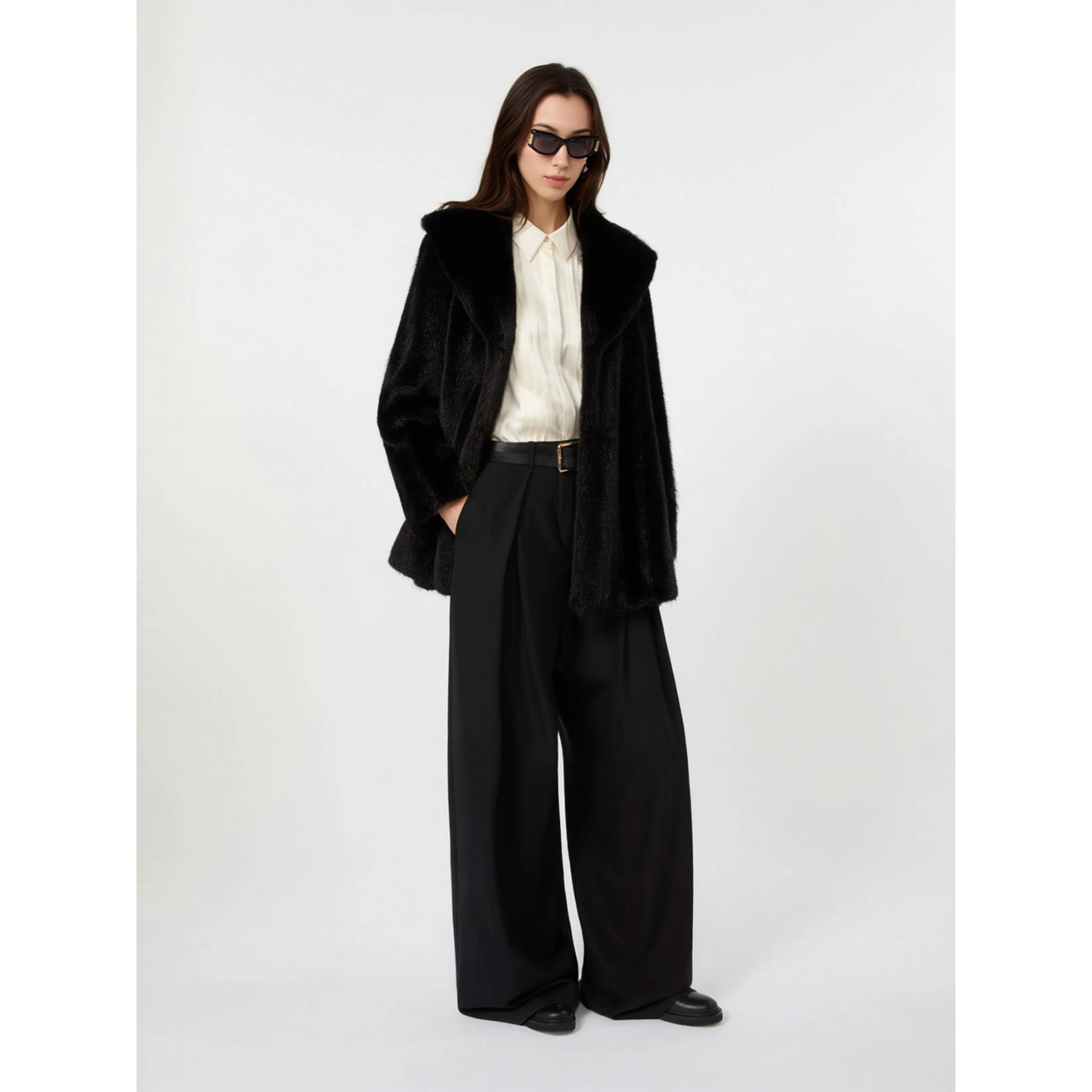 MAX MARA STUDIO MSTAERE pants