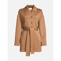 MAX MARA STUDIO MMLCANAPA jacket