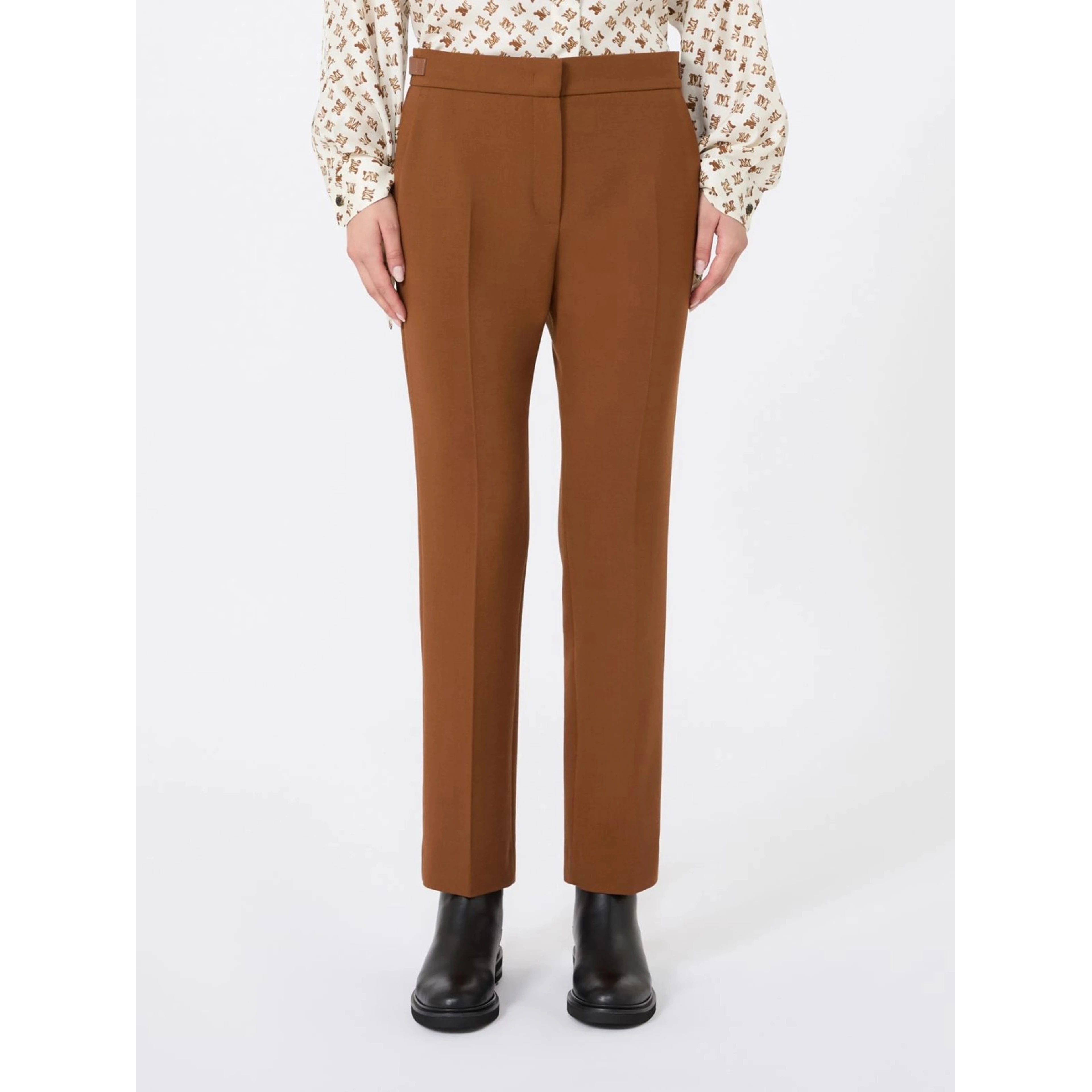 MAX MARA MXMACINO trousers