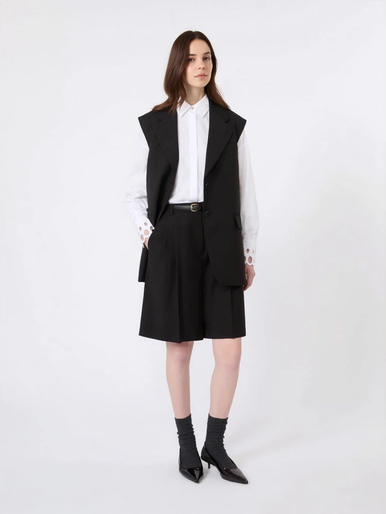 MAX MARA STUDIO MSTQUASAR vest alternative