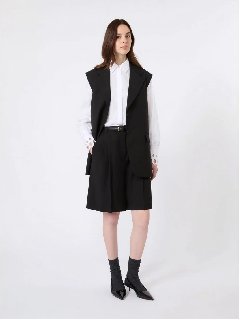 MAX MARA STUDIO MSTQUASAR vest