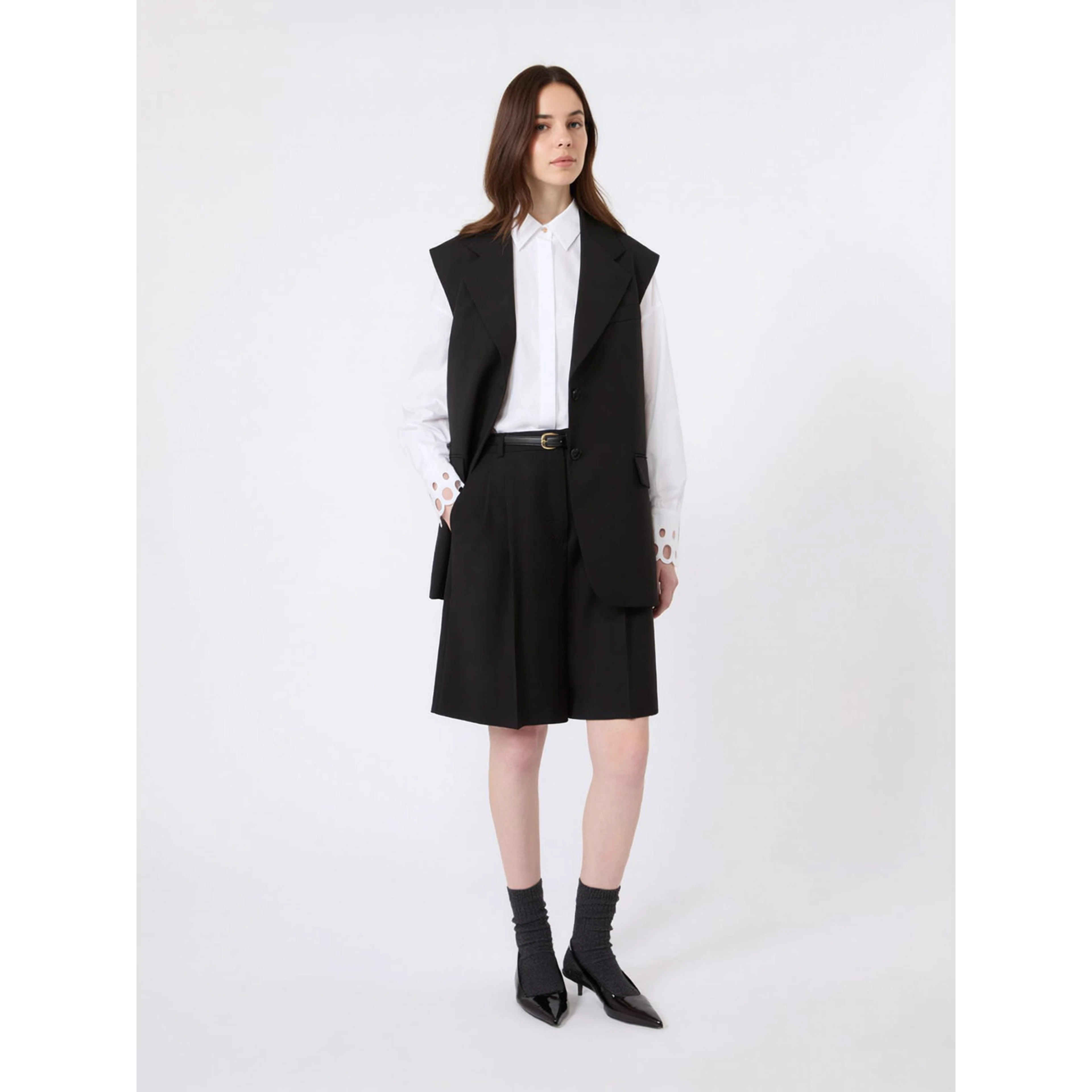 MAX MARA STUDIO MSTQUASAR vest