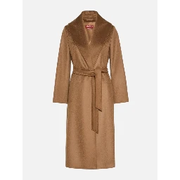 MAX MARA STUDIO MSTARDEA coat