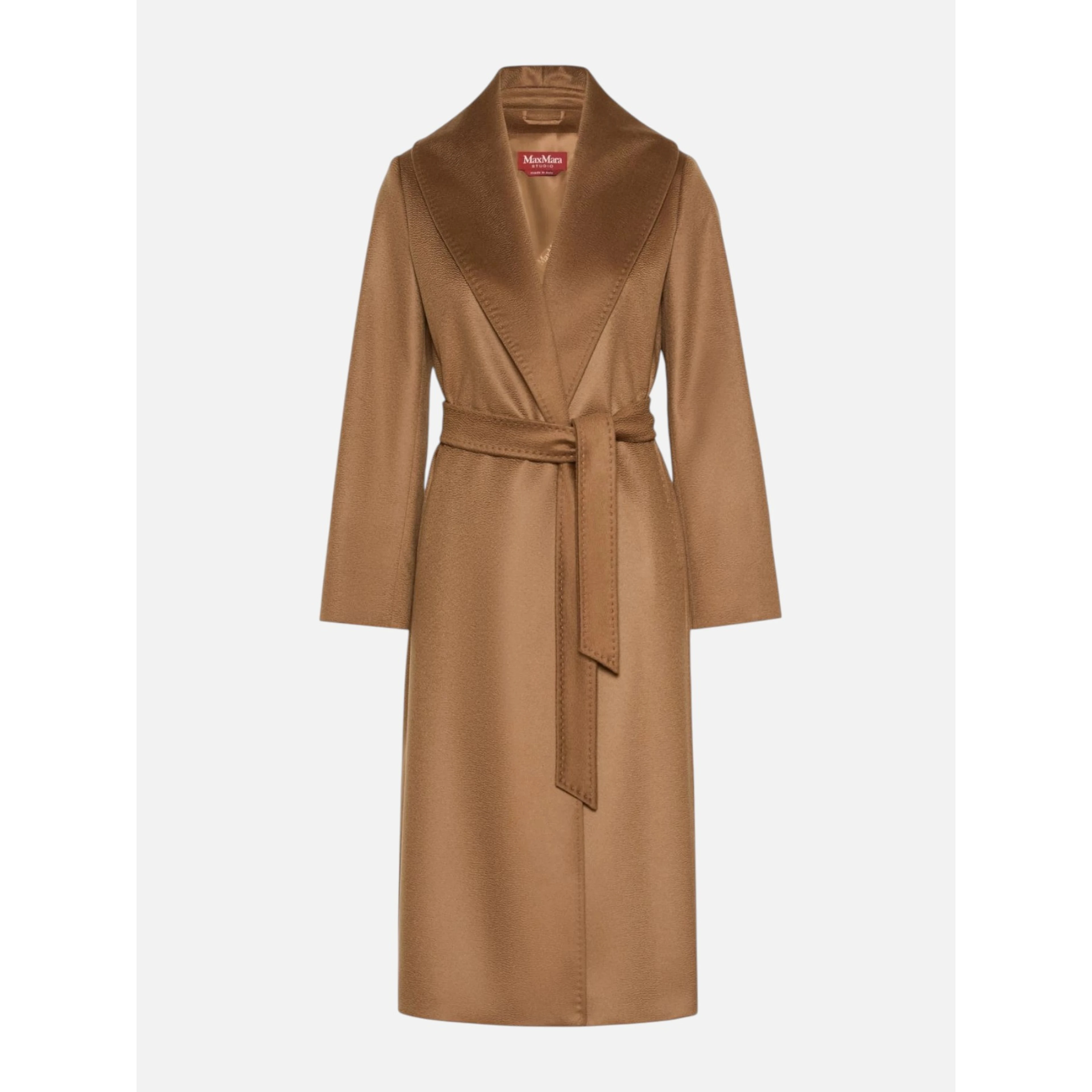 MAX MARA STUDIO MSTARDEA coat