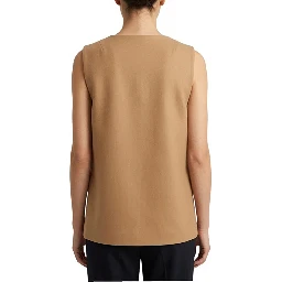 MAX MARA STUDIO MMLEDITA vest