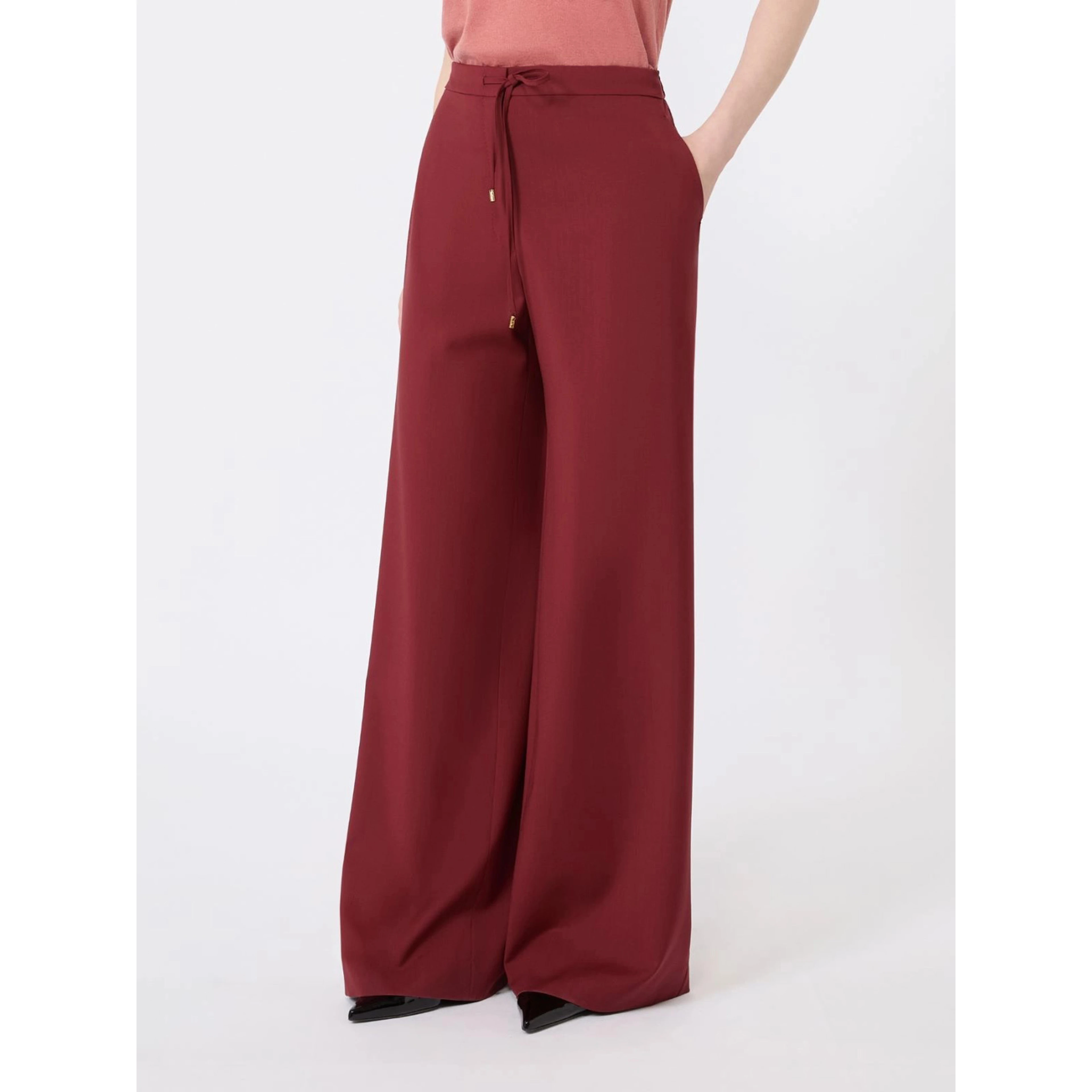 MAX MARA STUDIO MSTCRISMA trousers