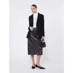 MAX MARA MXMLAMPADA jacket