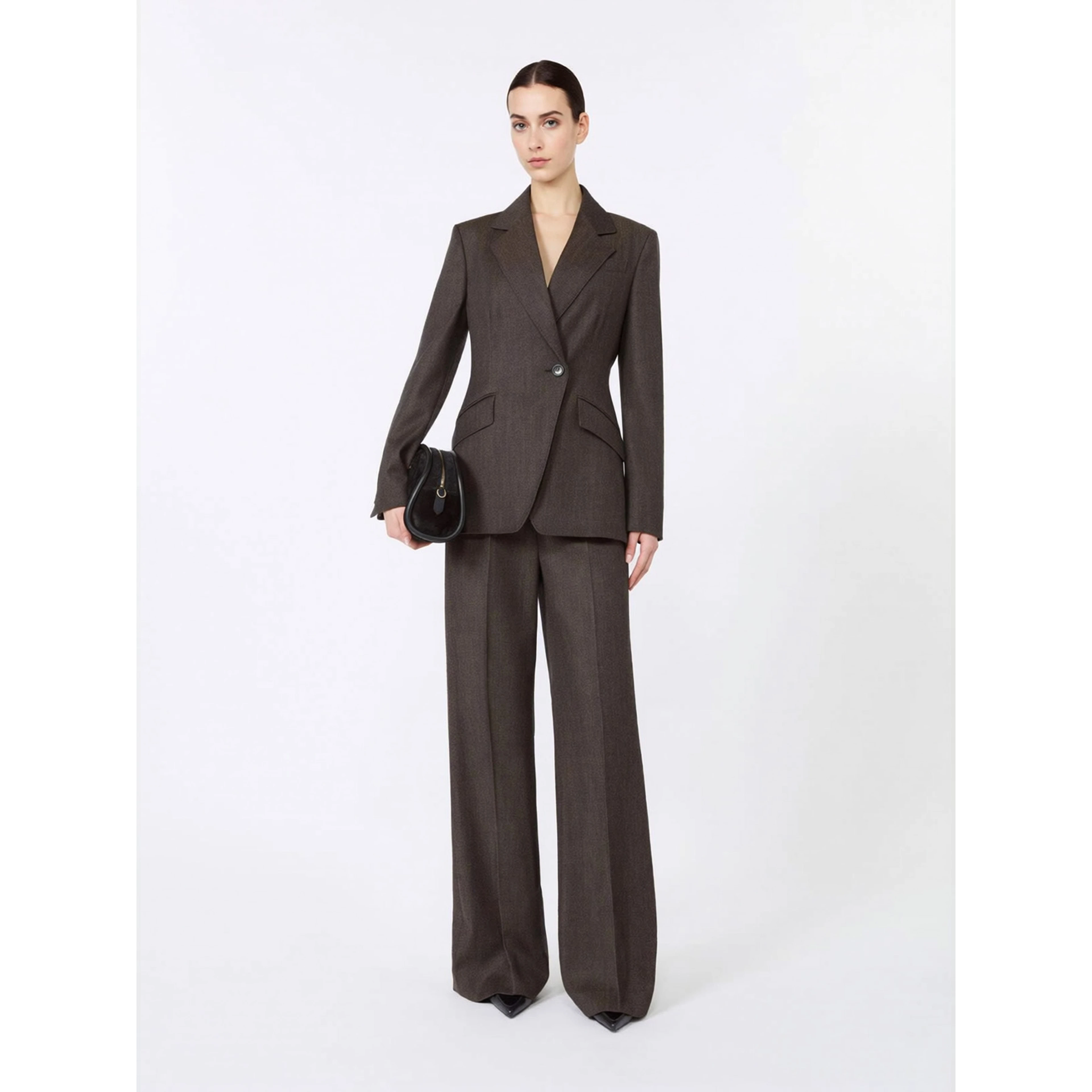 MAX MARA MXMCAMPO trousers