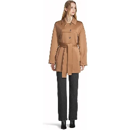 MAX MARA STUDIO MMLCANAPA jacket