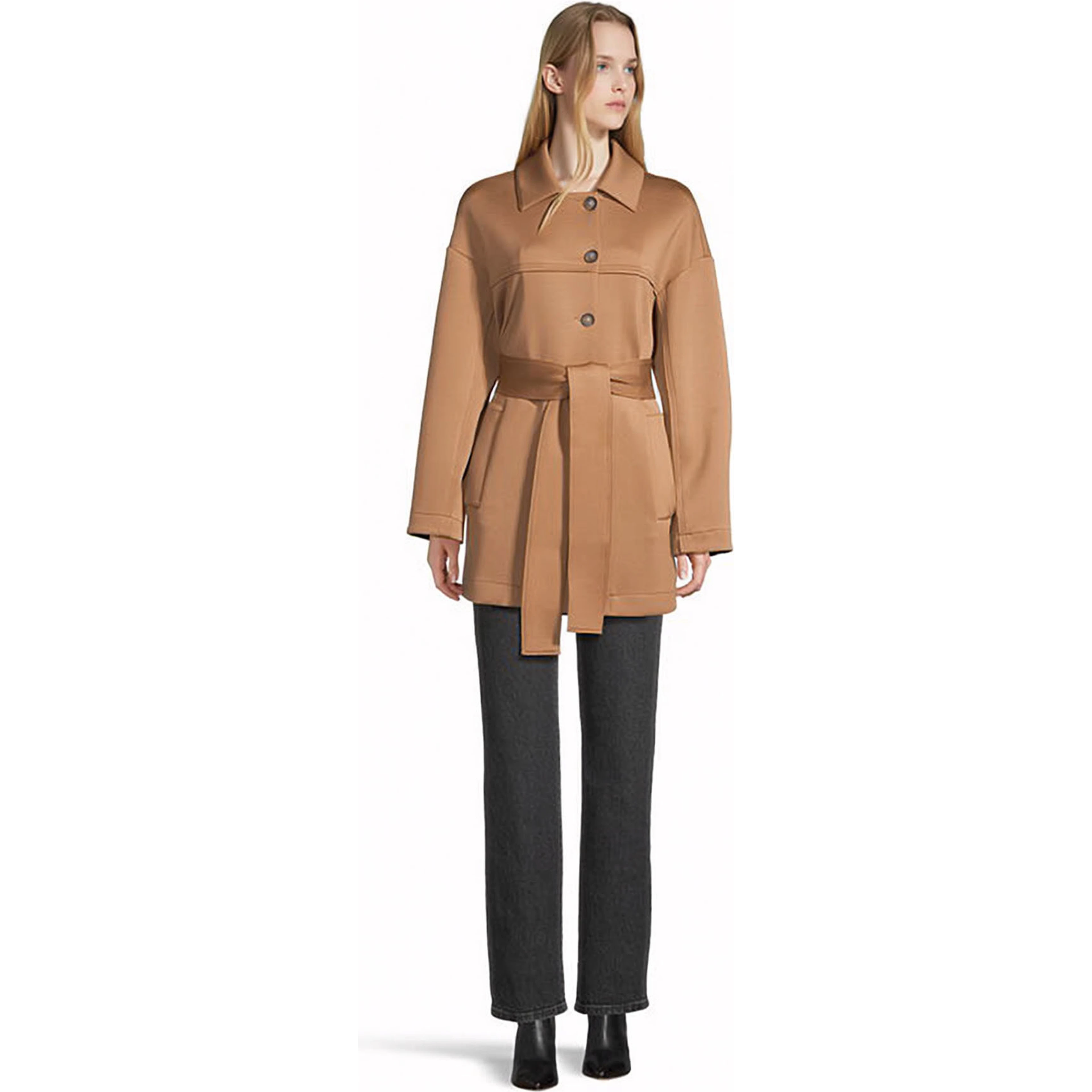 MAX MARA STUDIO MMLCANAPA jacket