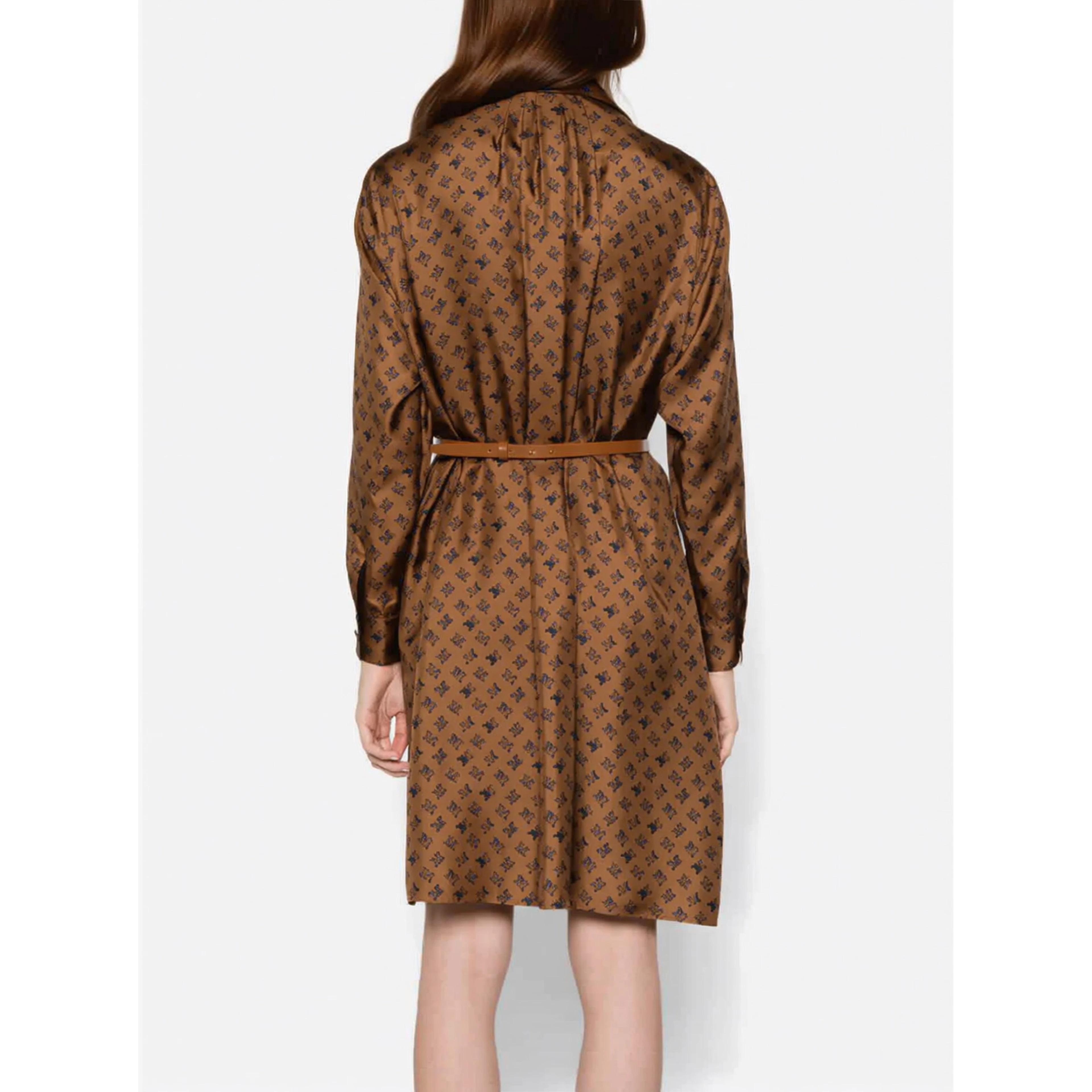 MAX MARA MXMMAMGA dress