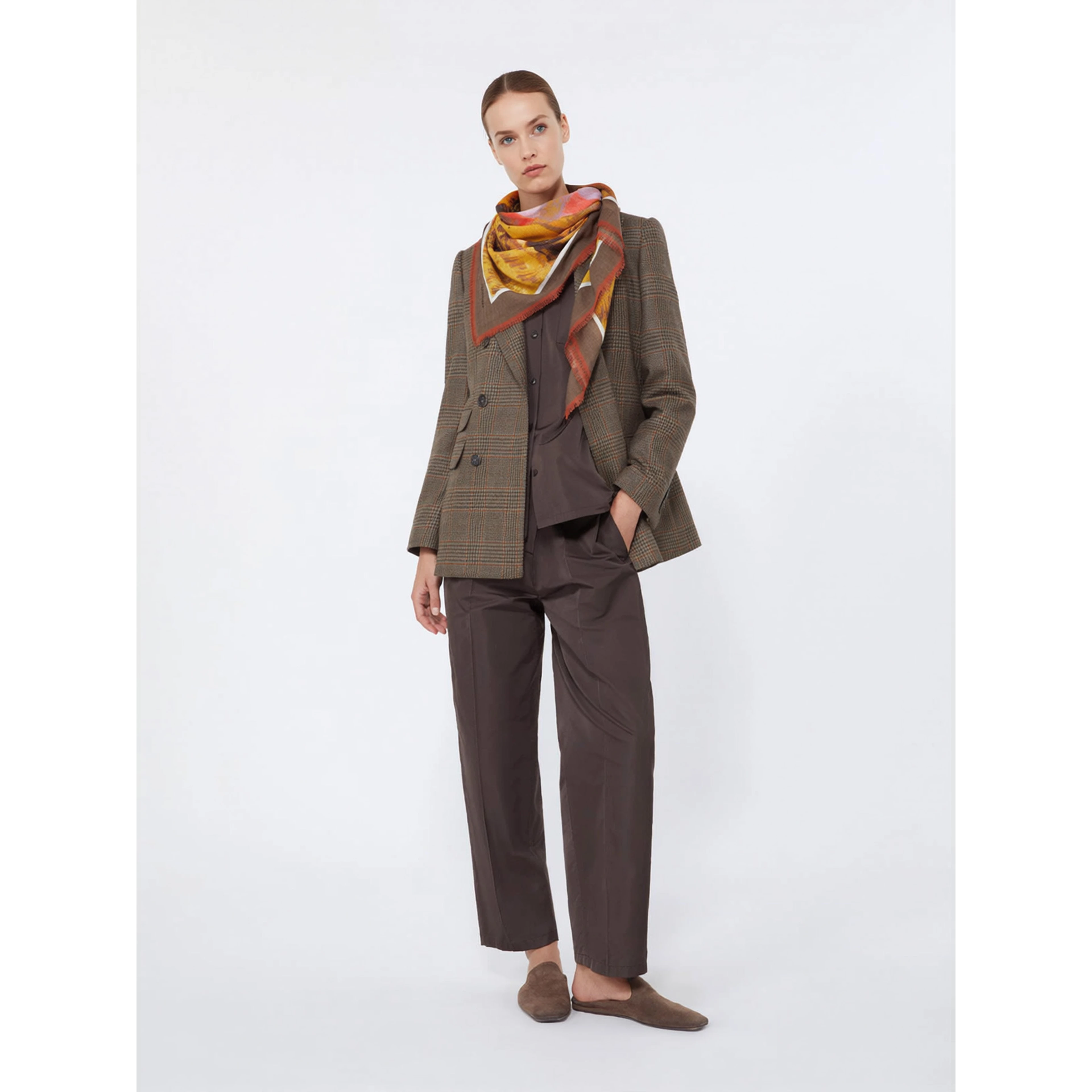 MAX MARA MXMDESERTO jacket