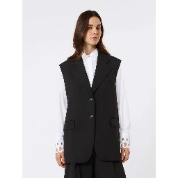 MAX MARA STUDIO MSTQUASAR vest