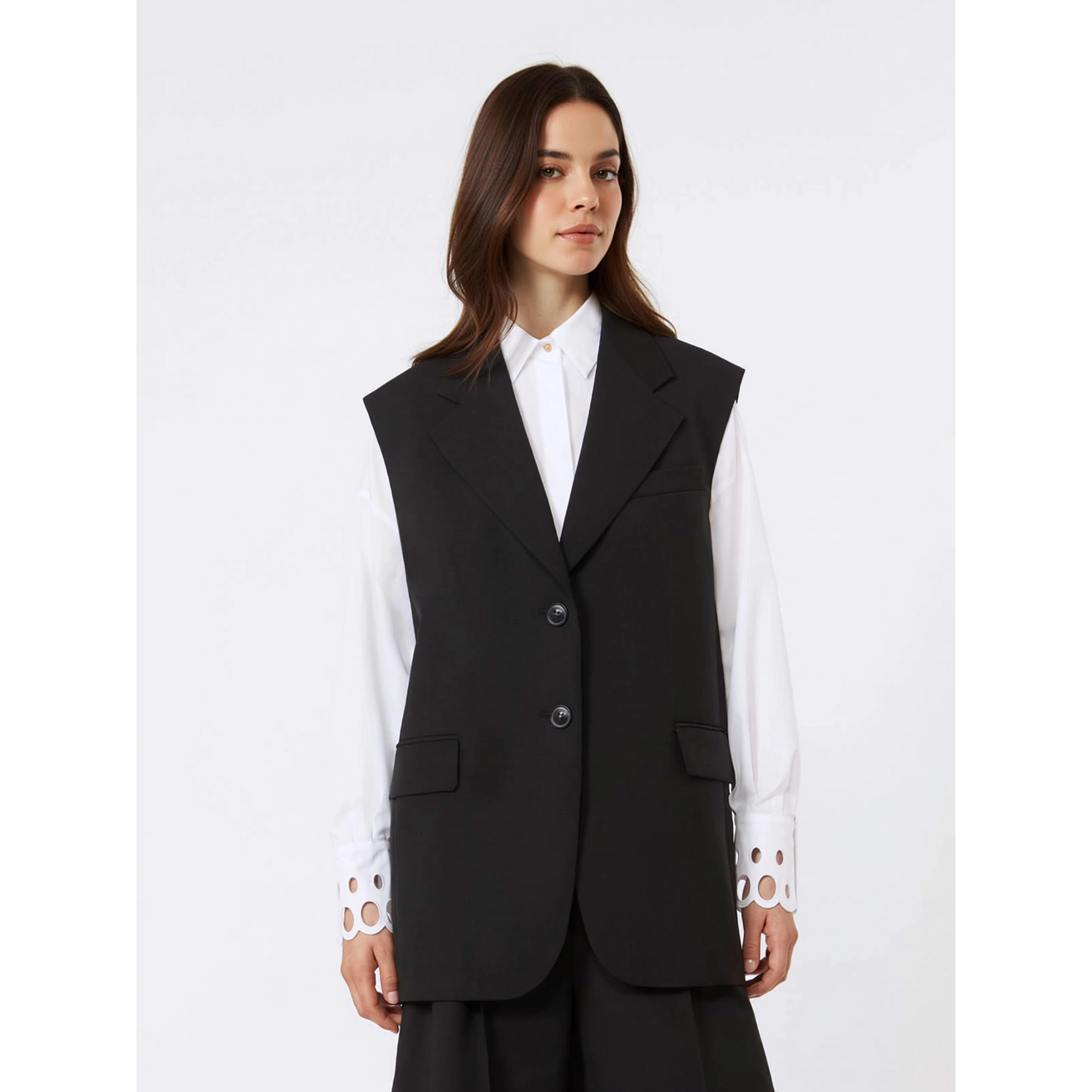 MAX MARA STUDIO MSTQUASAR vest