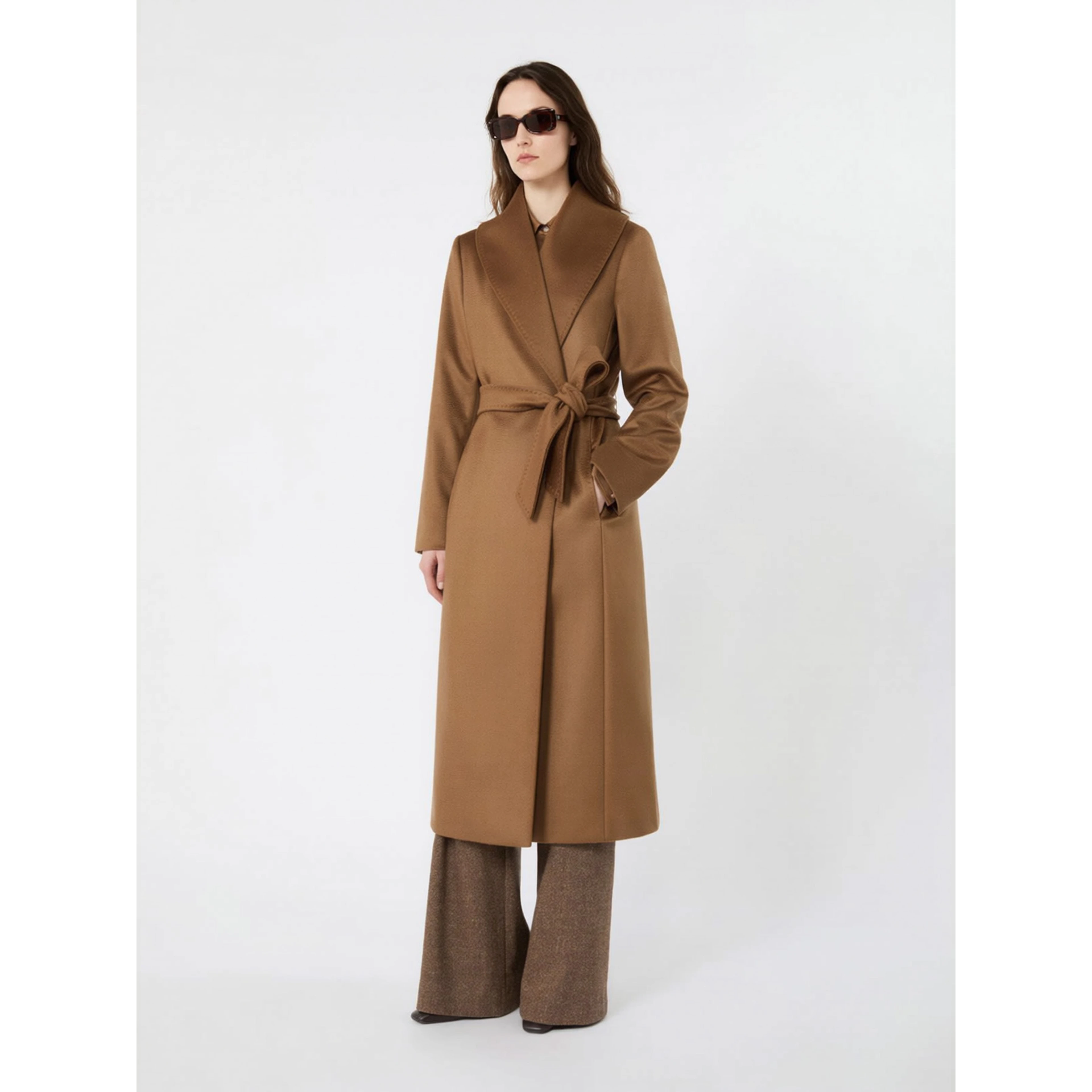 MAX MARA STUDIO MSTARDEA coat