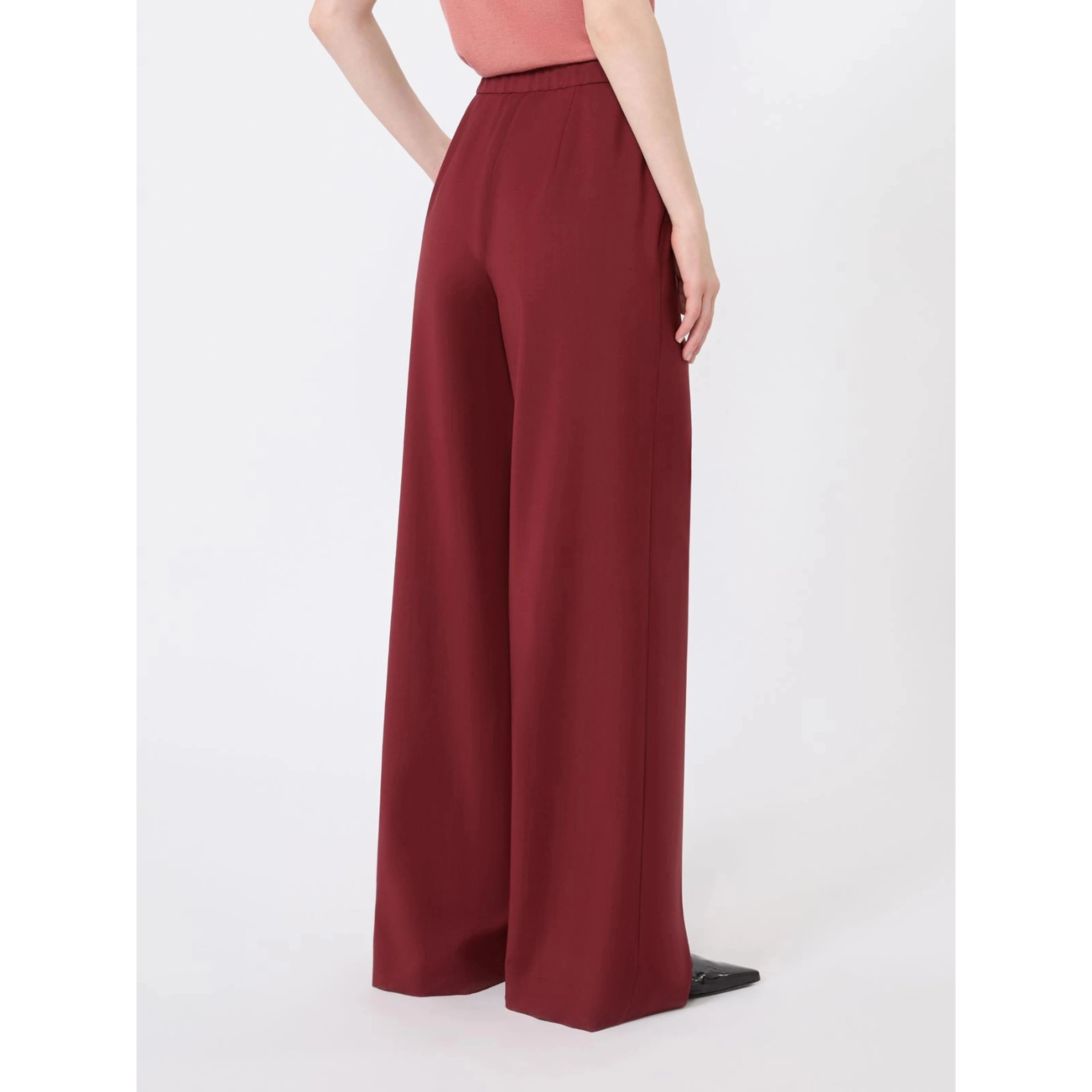MAX MARA STUDIO MSTCRISMA trousers