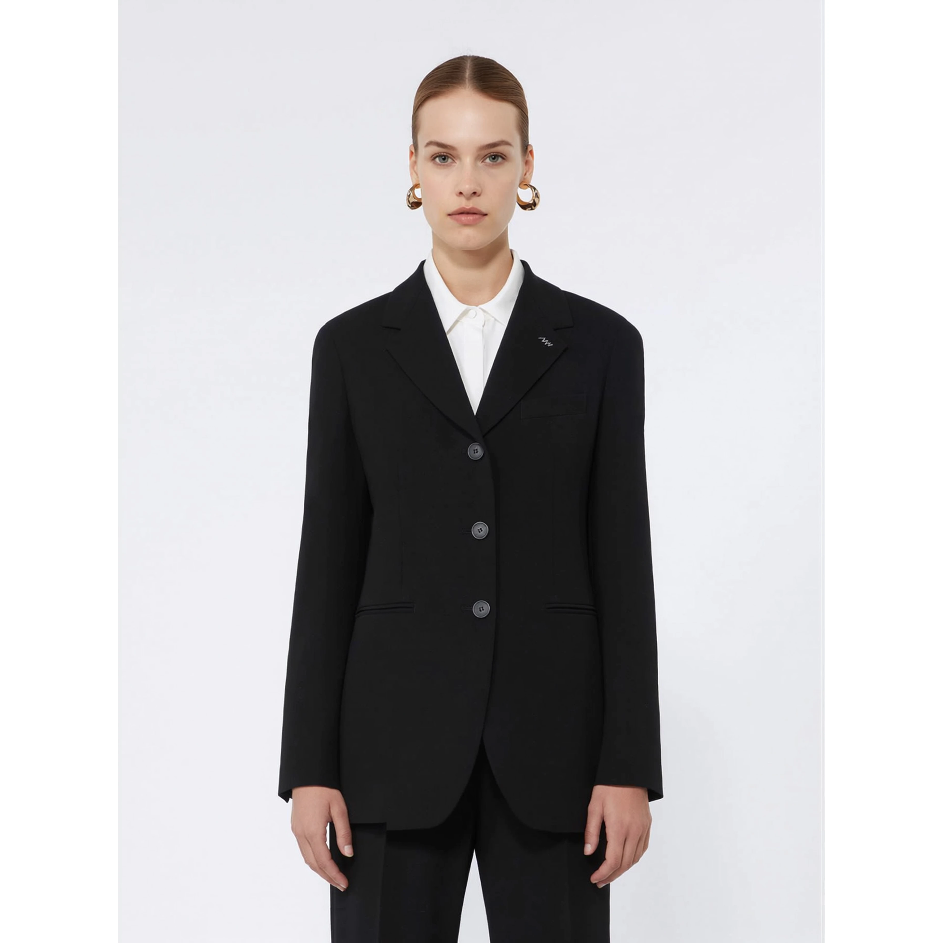MAX MARA MXMLAMPADA jacket
