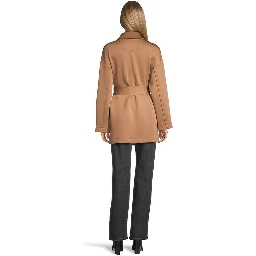 MAX MARA STUDIO MMLCANAPA jacket