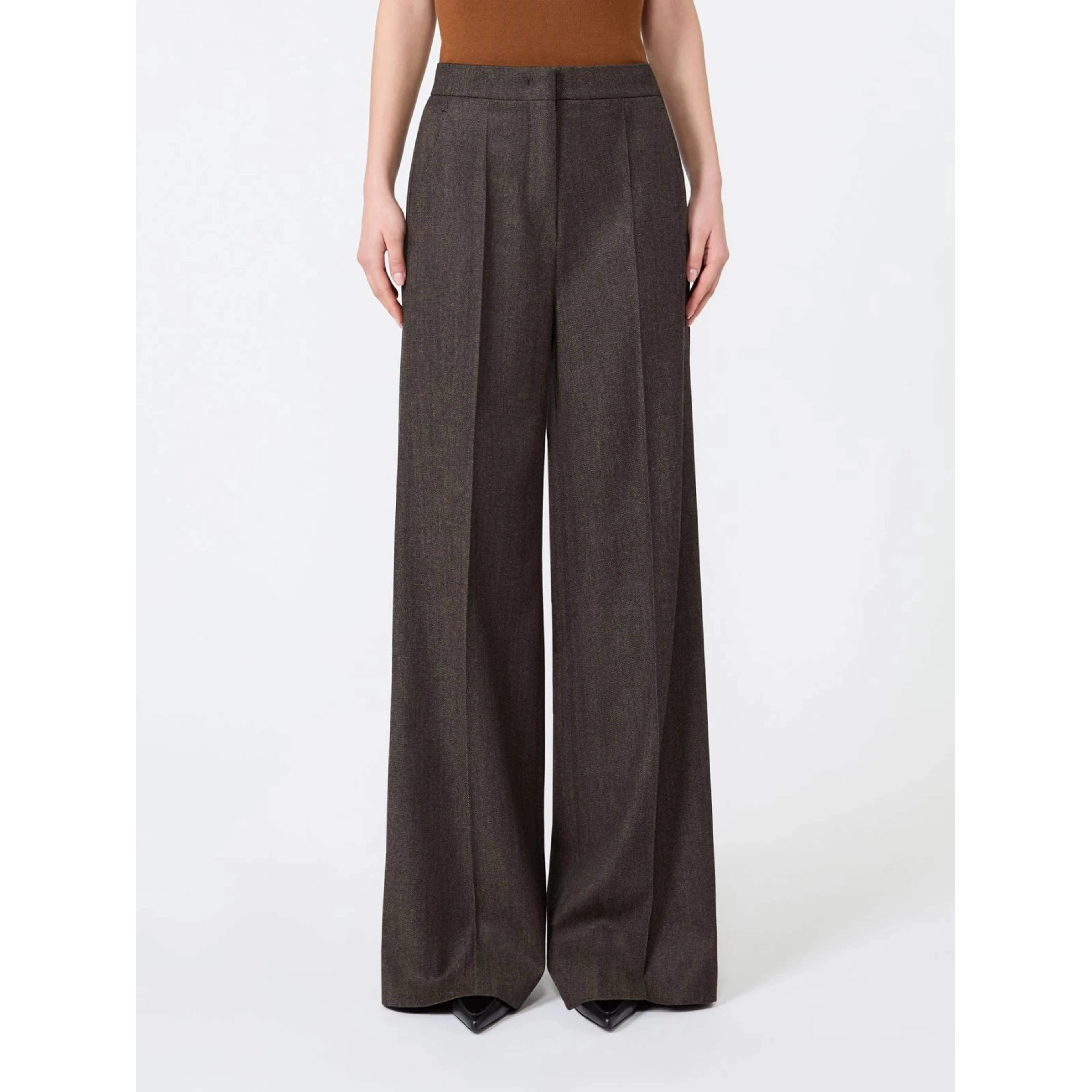 MAX MARA MXMCAMPO trousers