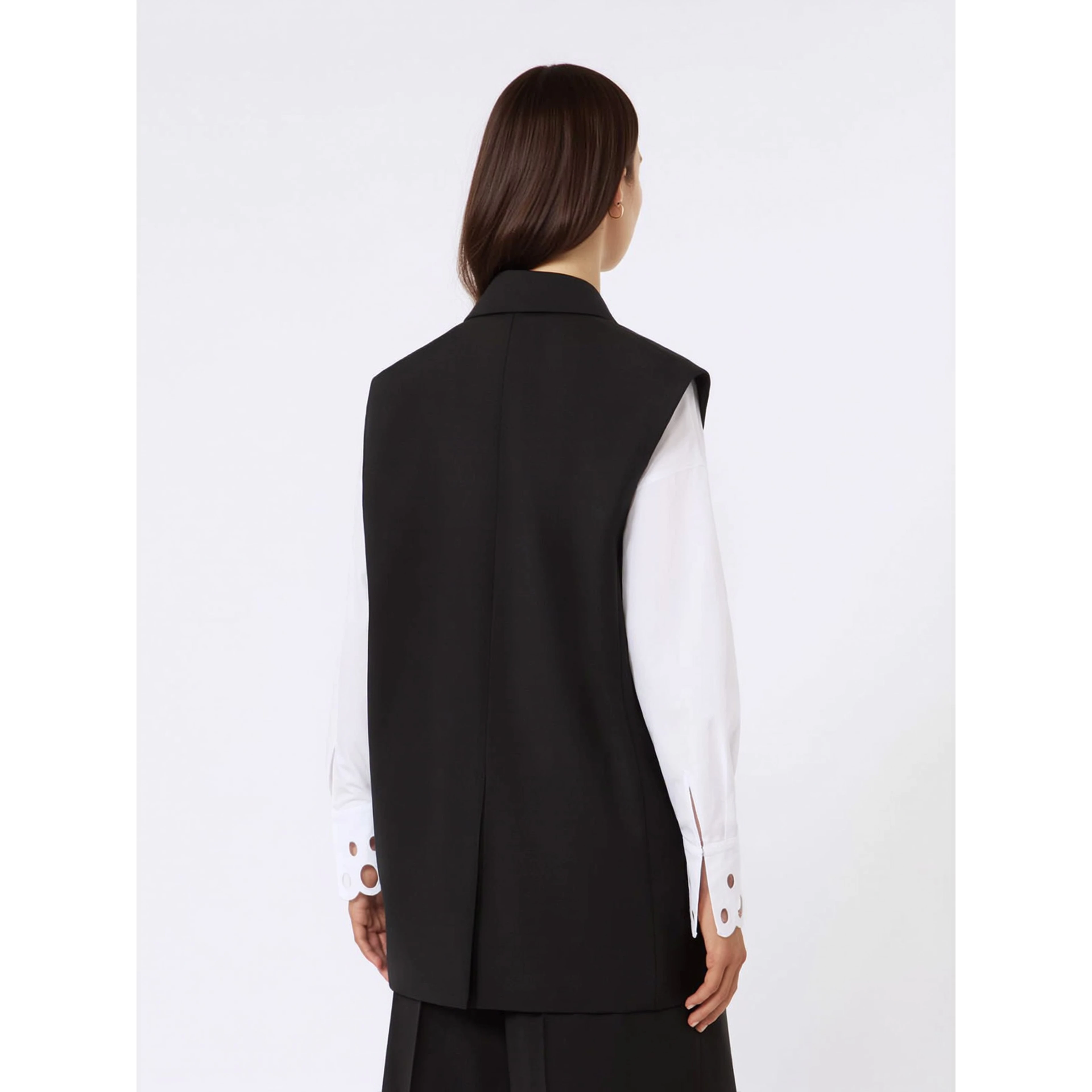 MAX MARA STUDIO MSTQUASAR vest