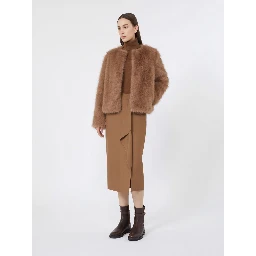 MAX MARA STUDIO MSTFENICE skirt